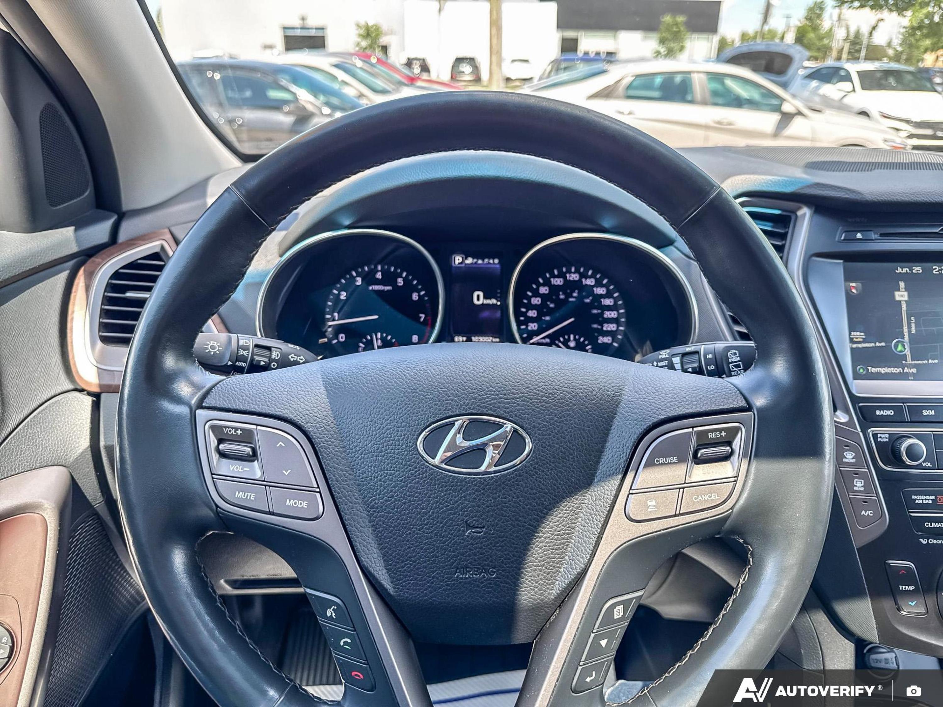 used 2018 Hyundai Santa Fe XL car, priced at $18,991