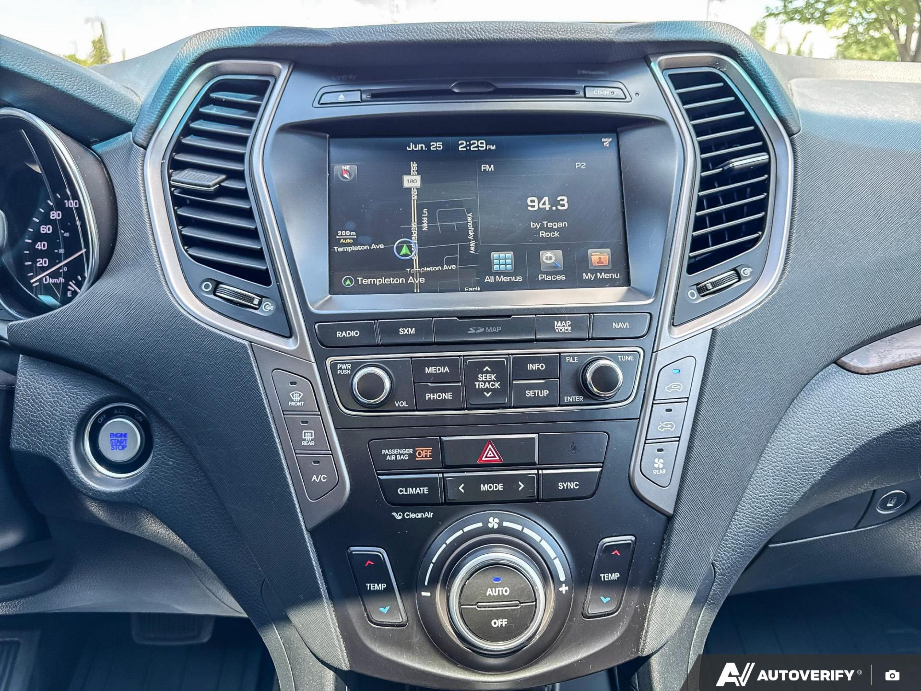 used 2018 Hyundai Santa Fe XL car, priced at $18,991