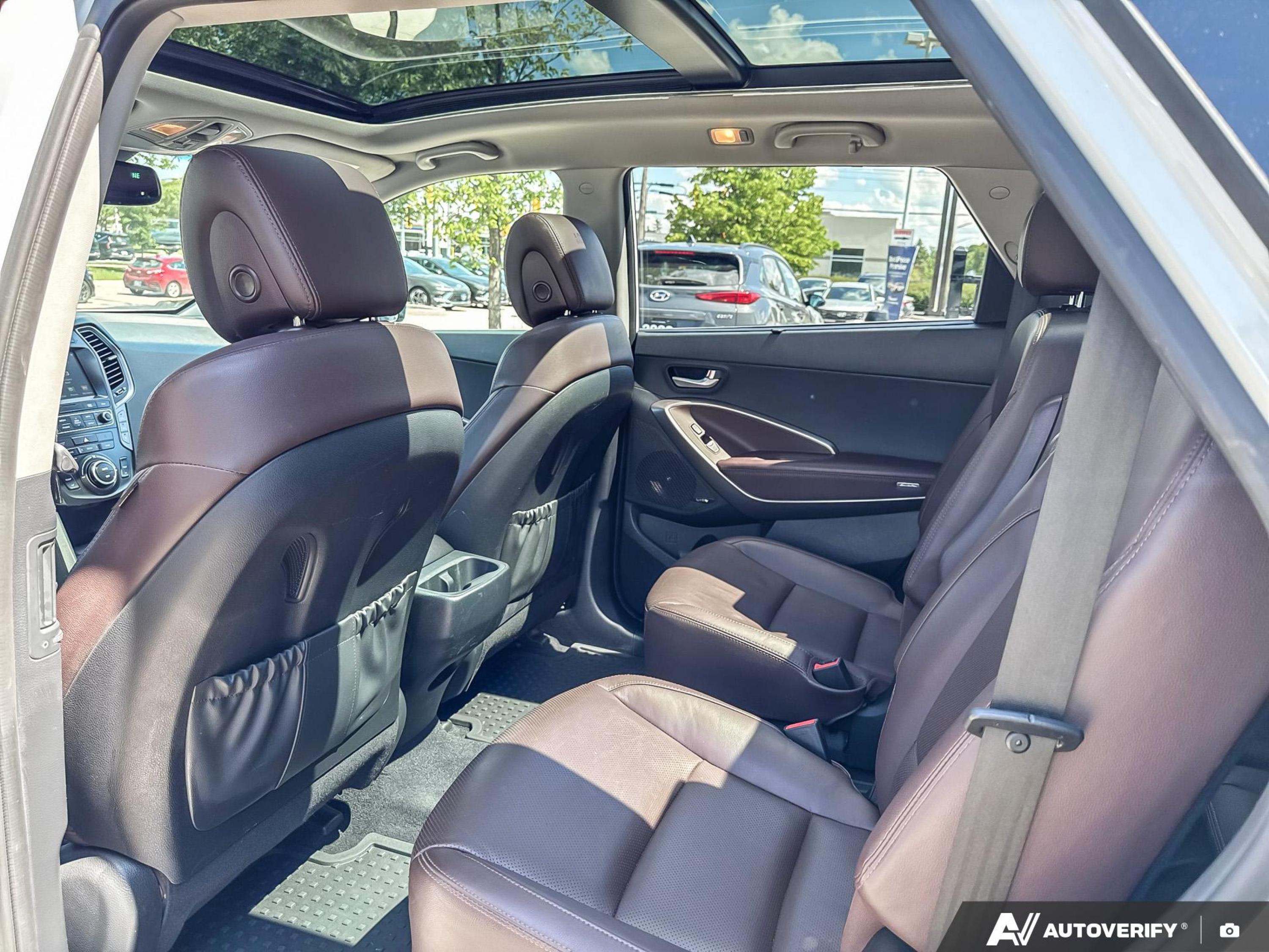used 2018 Hyundai Santa Fe XL car, priced at $18,991