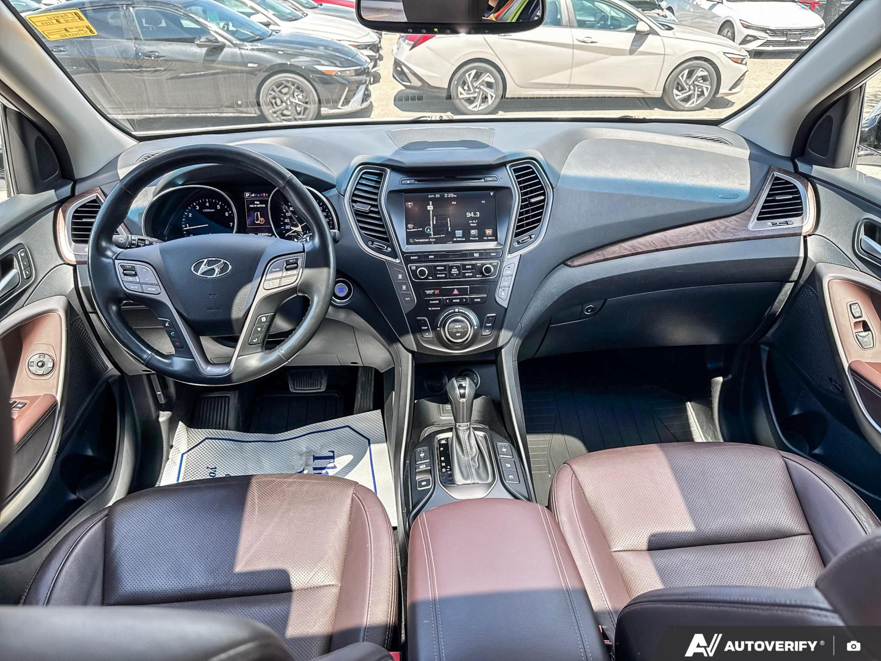 used 2018 Hyundai Santa Fe XL car, priced at $18,991