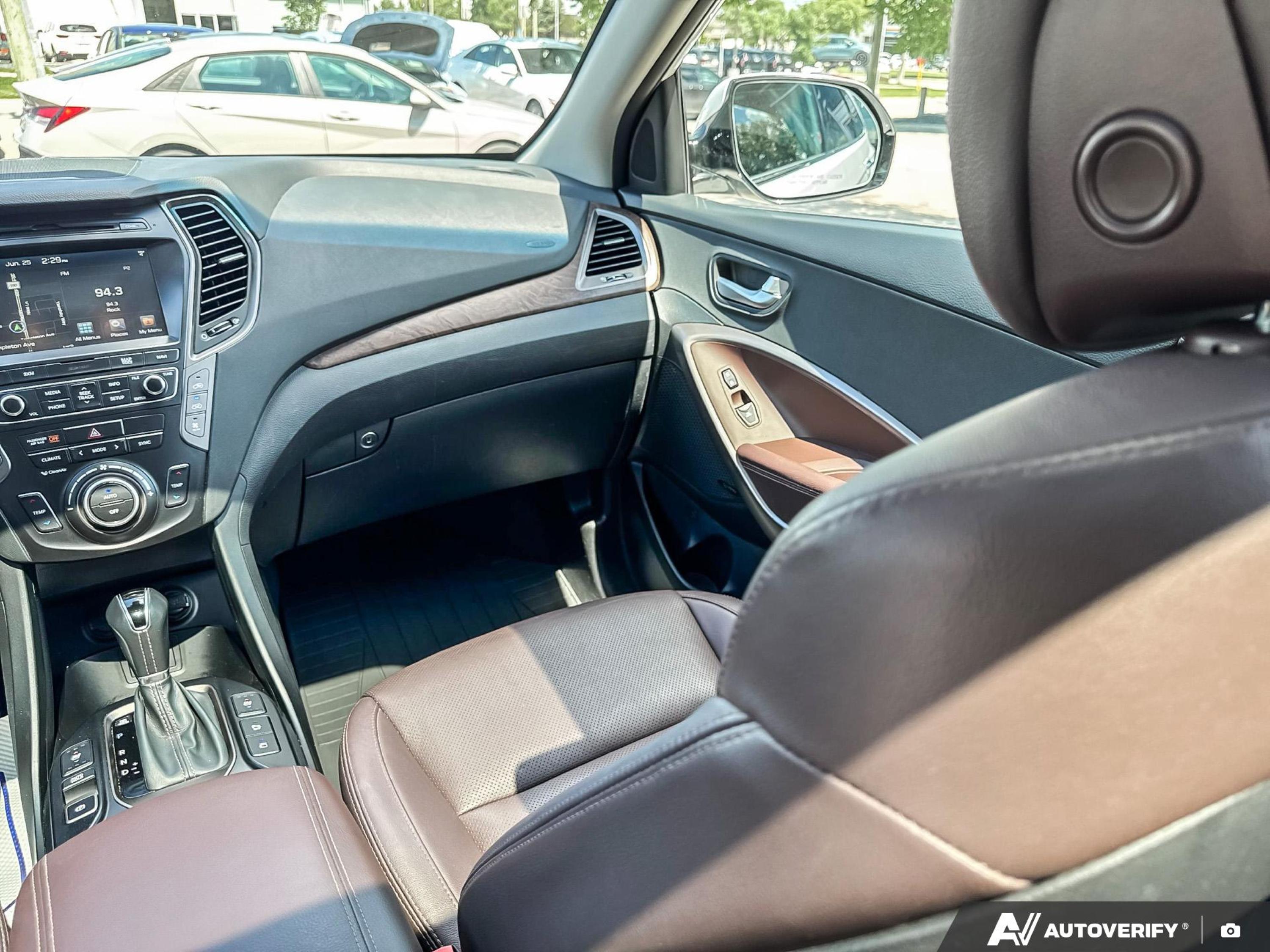 used 2018 Hyundai Santa Fe XL car, priced at $18,991