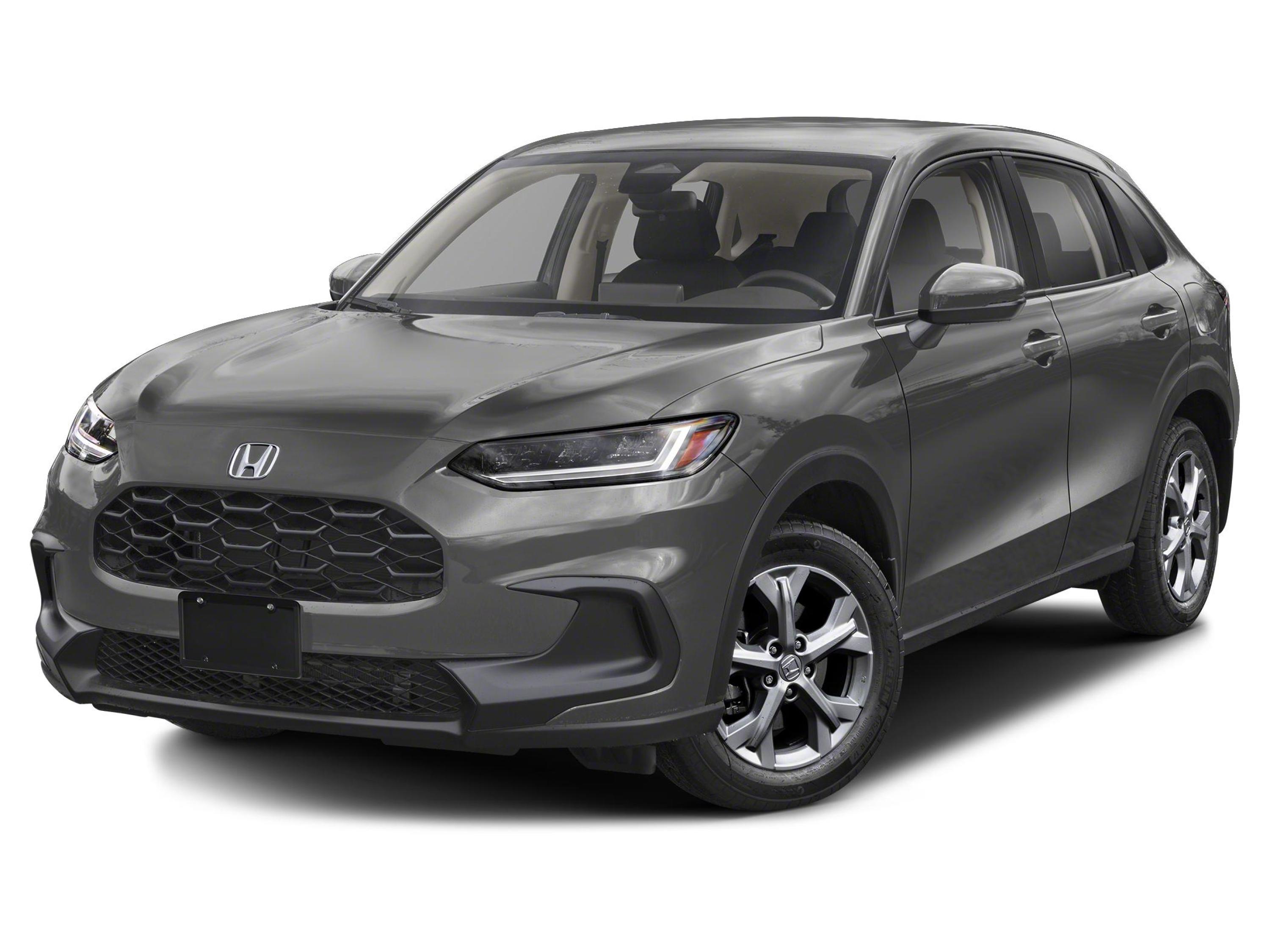 used 2024 Honda HR-V car, priced at $29,992