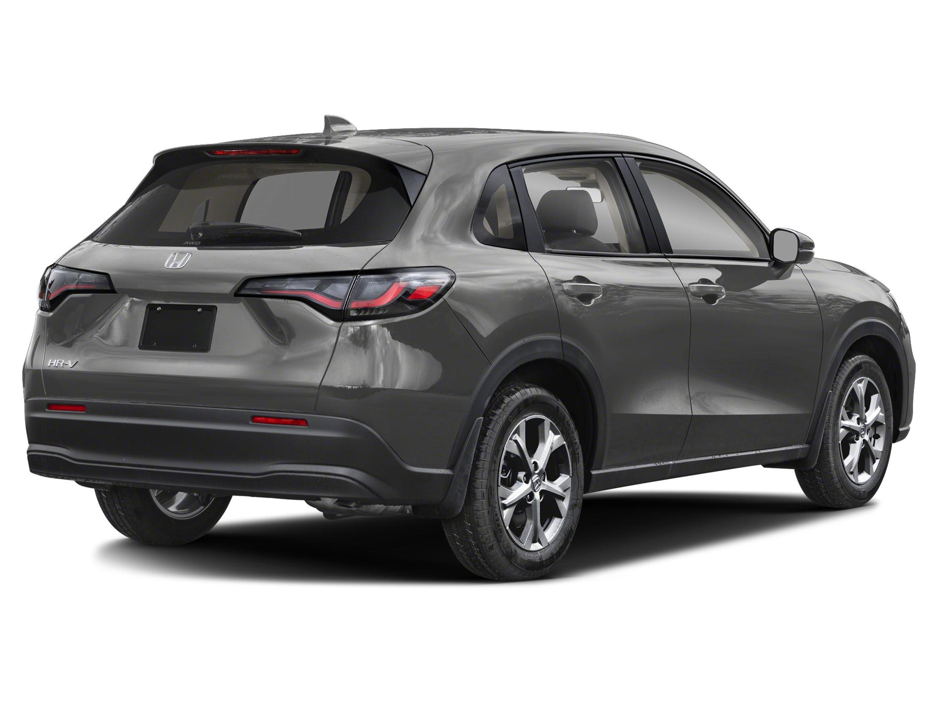 used 2024 Honda HR-V car, priced at $29,992