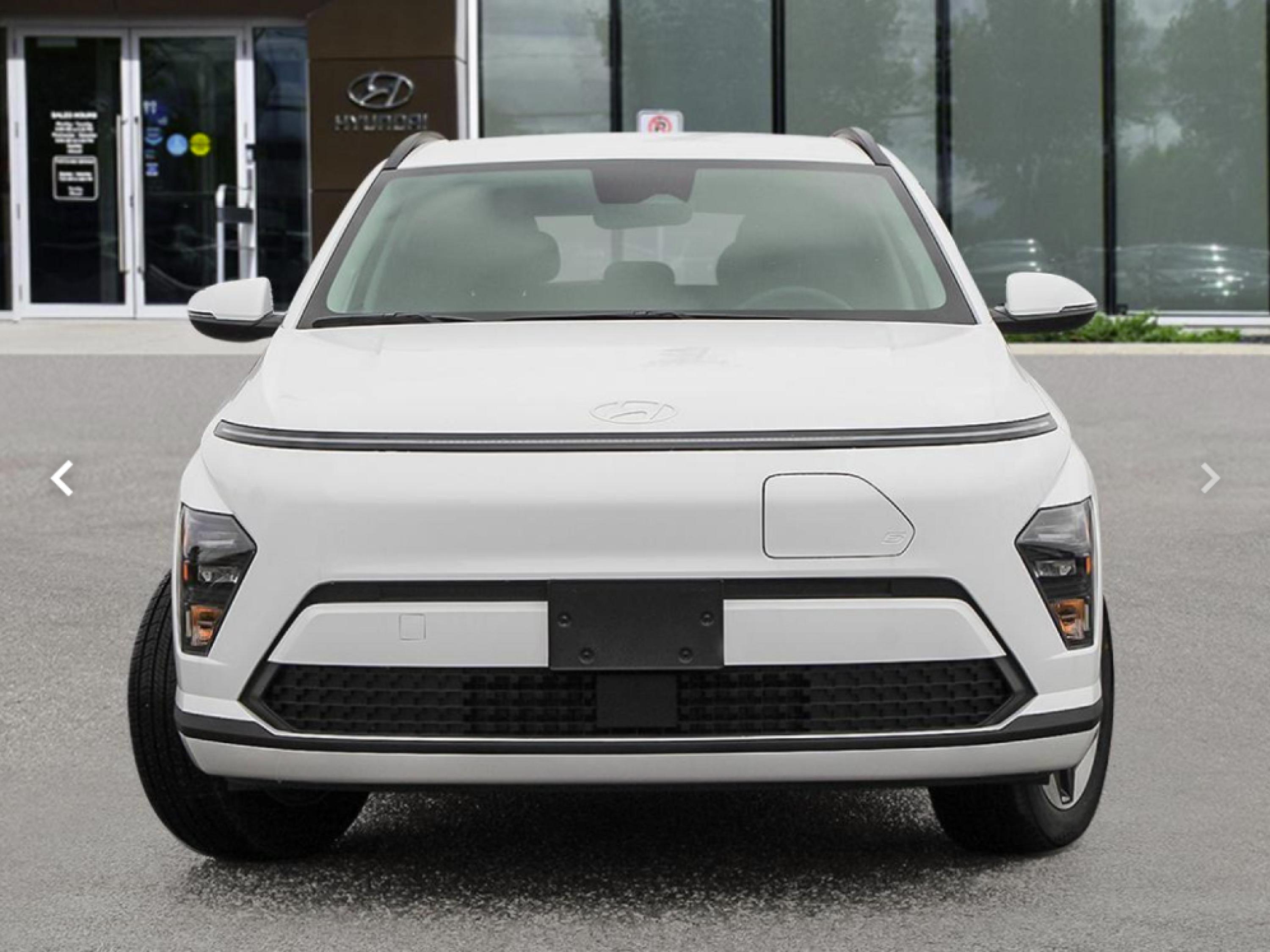 new 2026 Hyundai Kona EV car, priced at $49,223