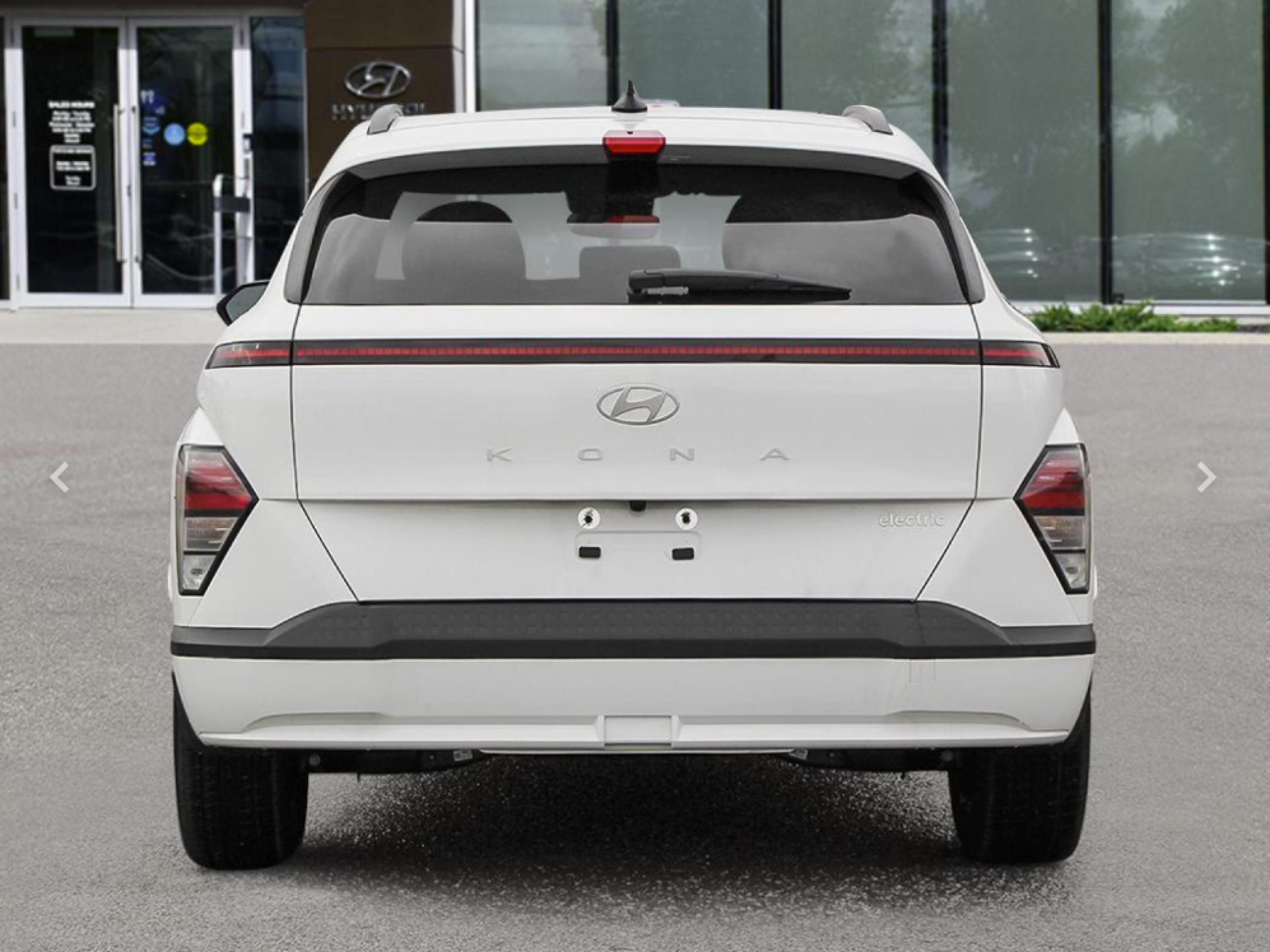new 2026 Hyundai Kona EV car, priced at $49,223