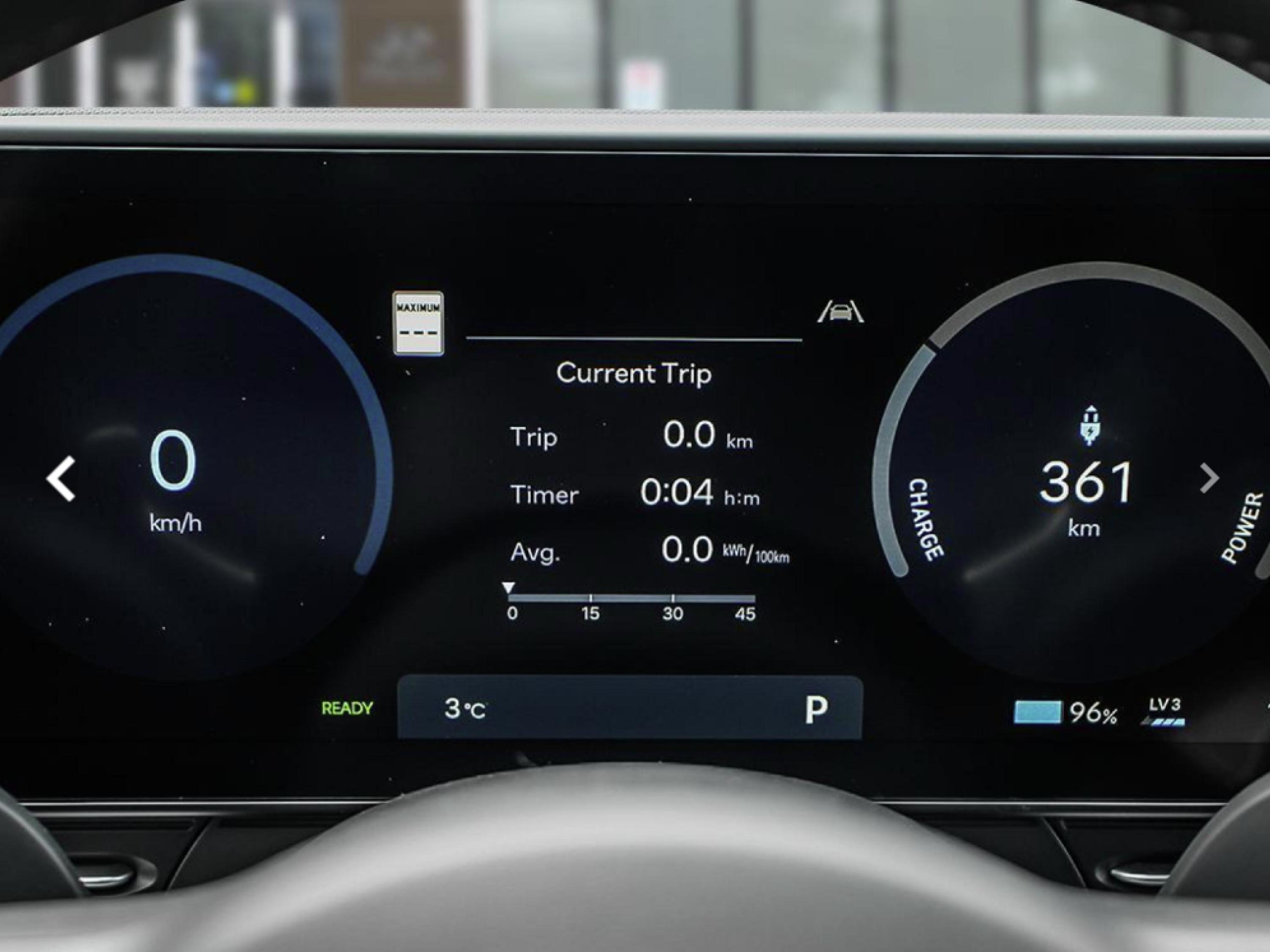 new 2026 Hyundai Kona EV car, priced at $49,223