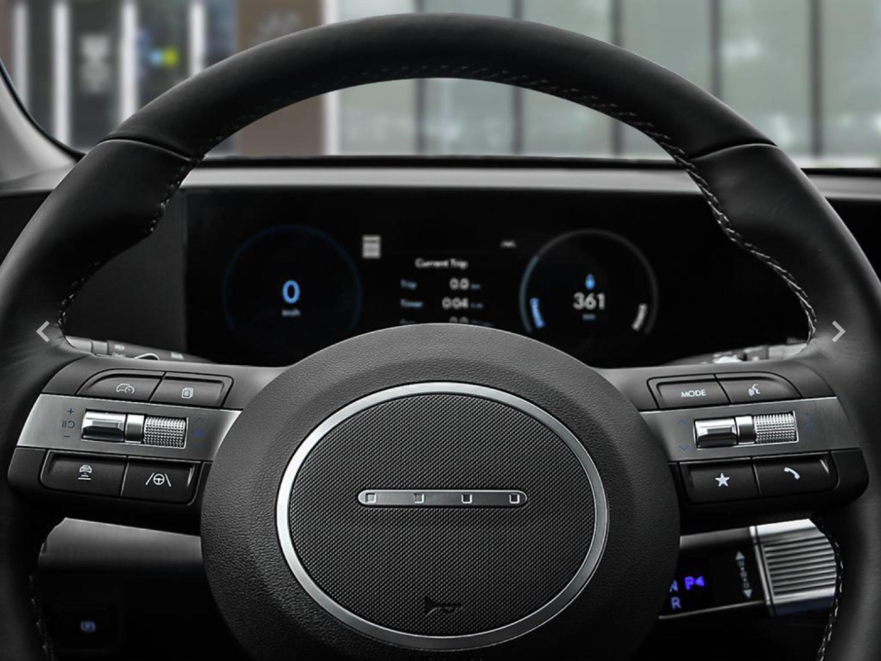 new 2026 Hyundai Kona EV car, priced at $49,223