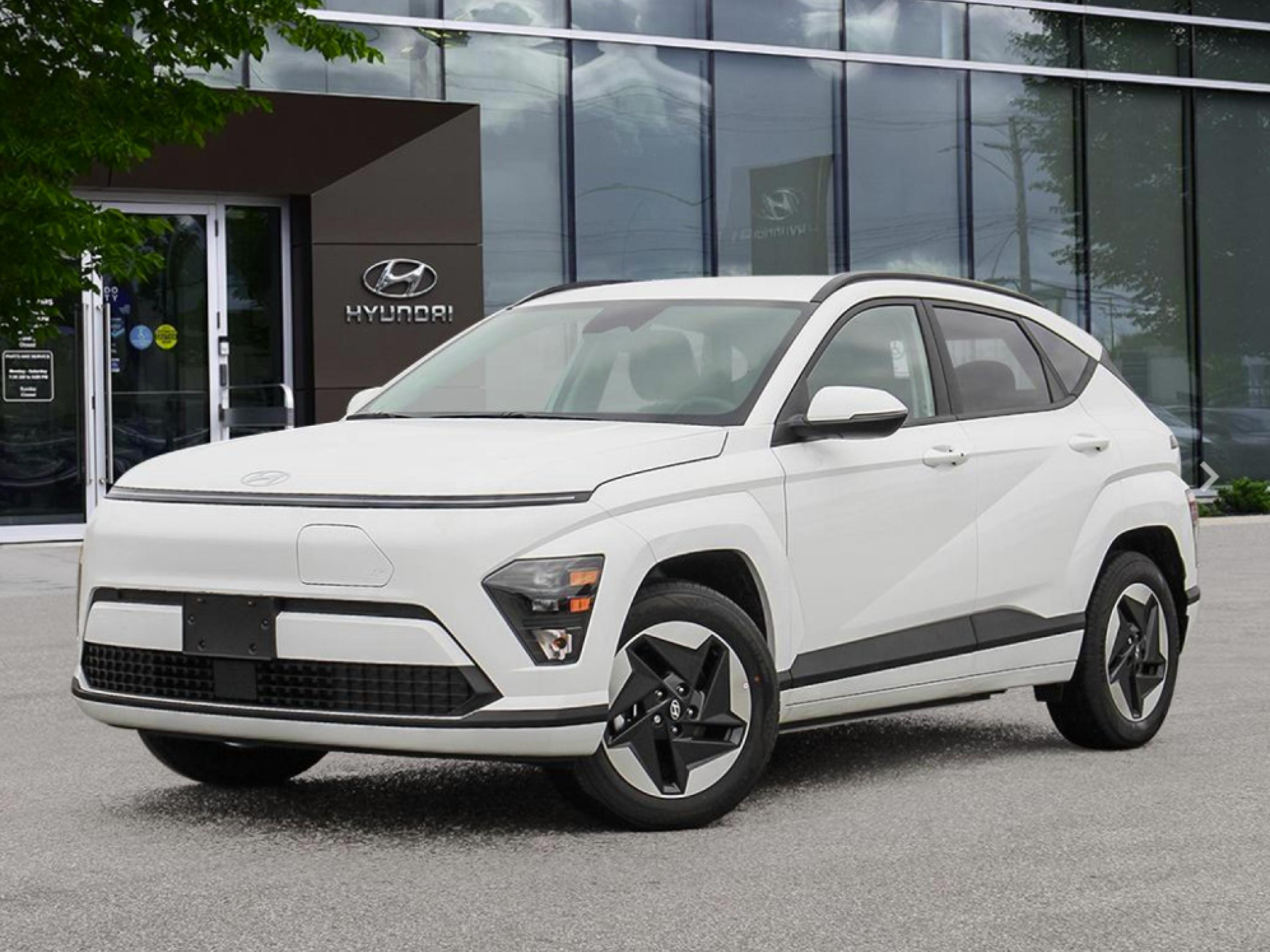 new 2026 Hyundai Kona EV car, priced at $49,223