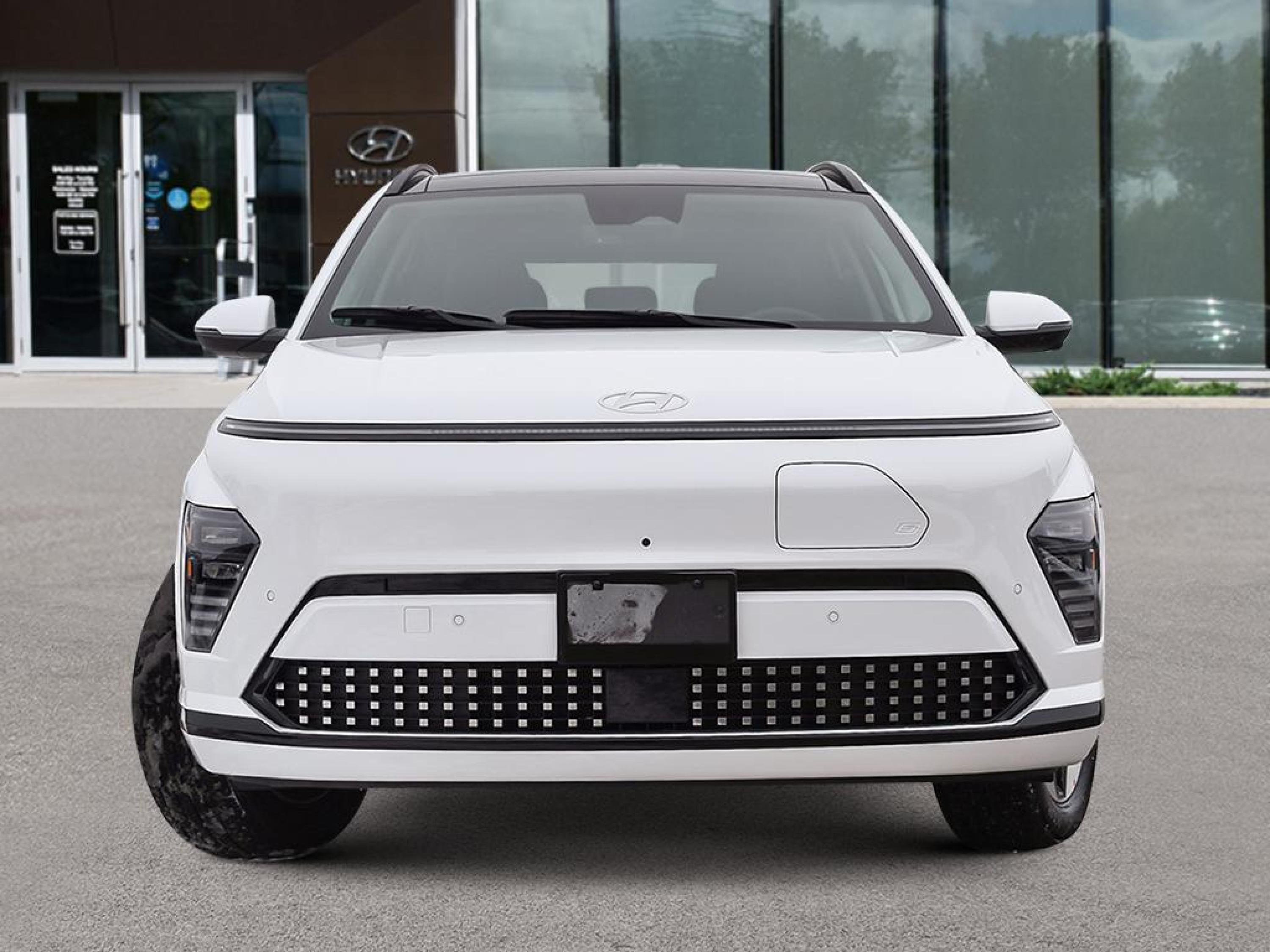new 2026 Hyundai Kona EV car, priced at $52,268