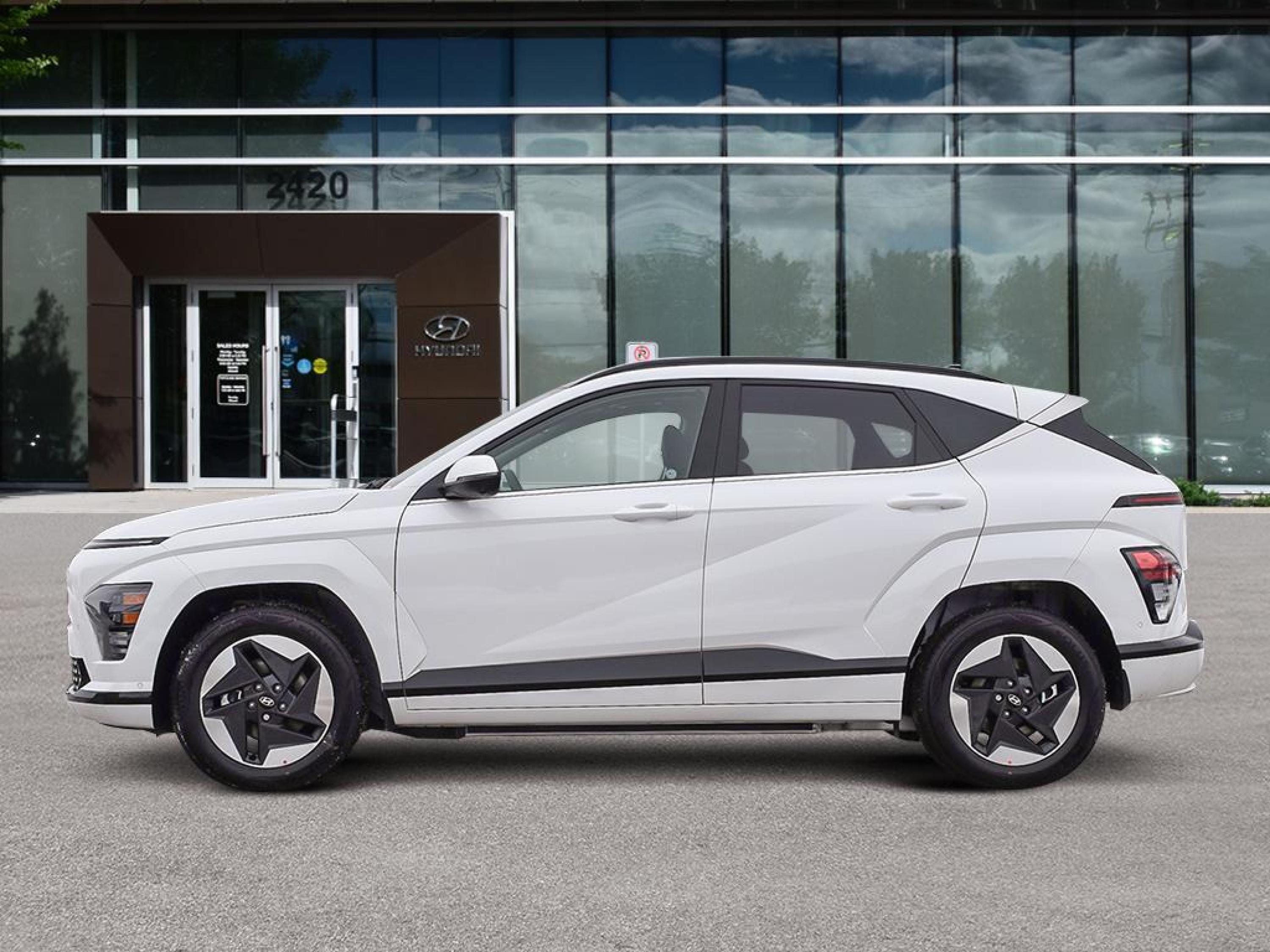 new 2026 Hyundai Kona EV car, priced at $52,268