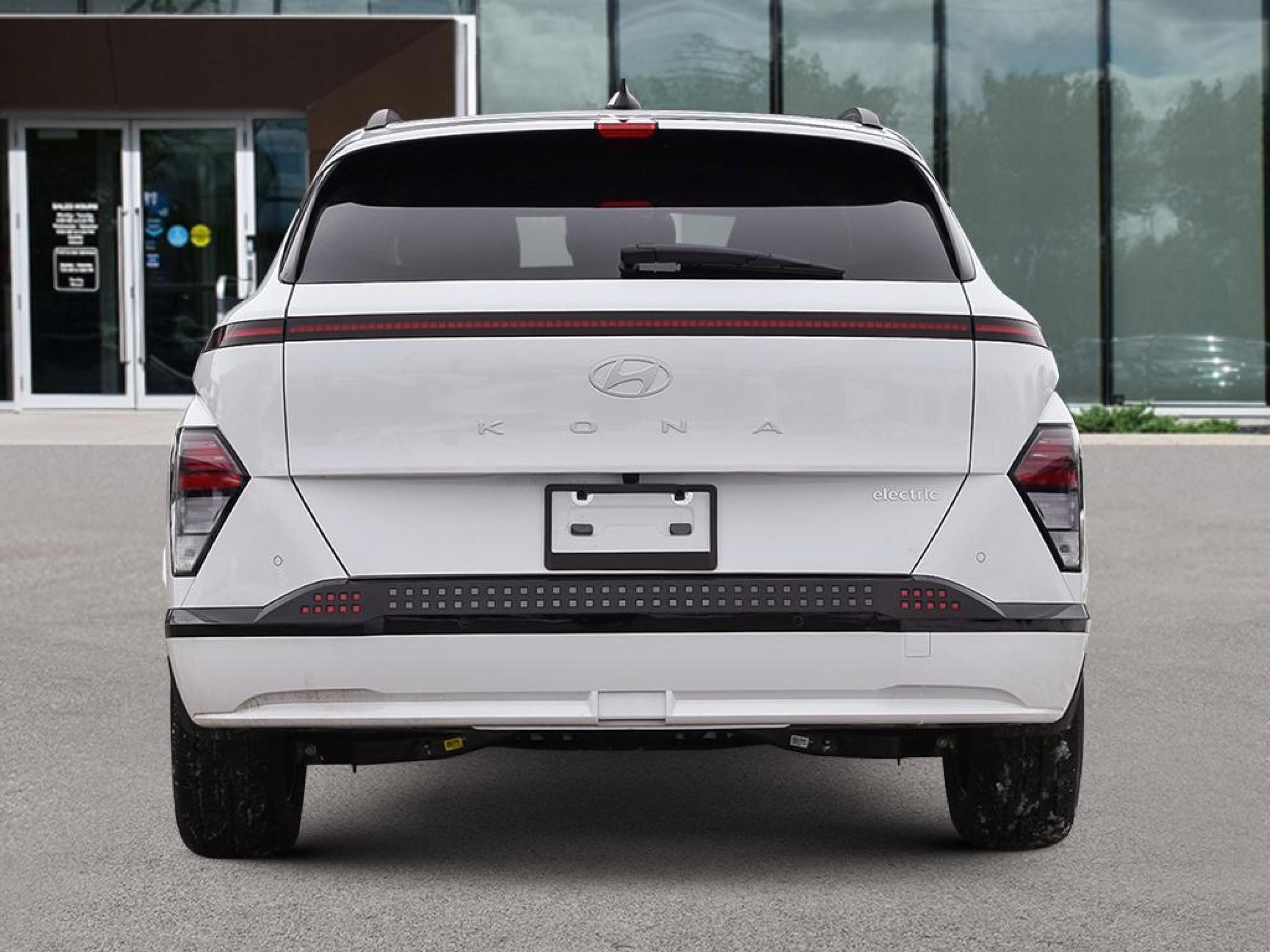 new 2026 Hyundai Kona EV car, priced at $52,273