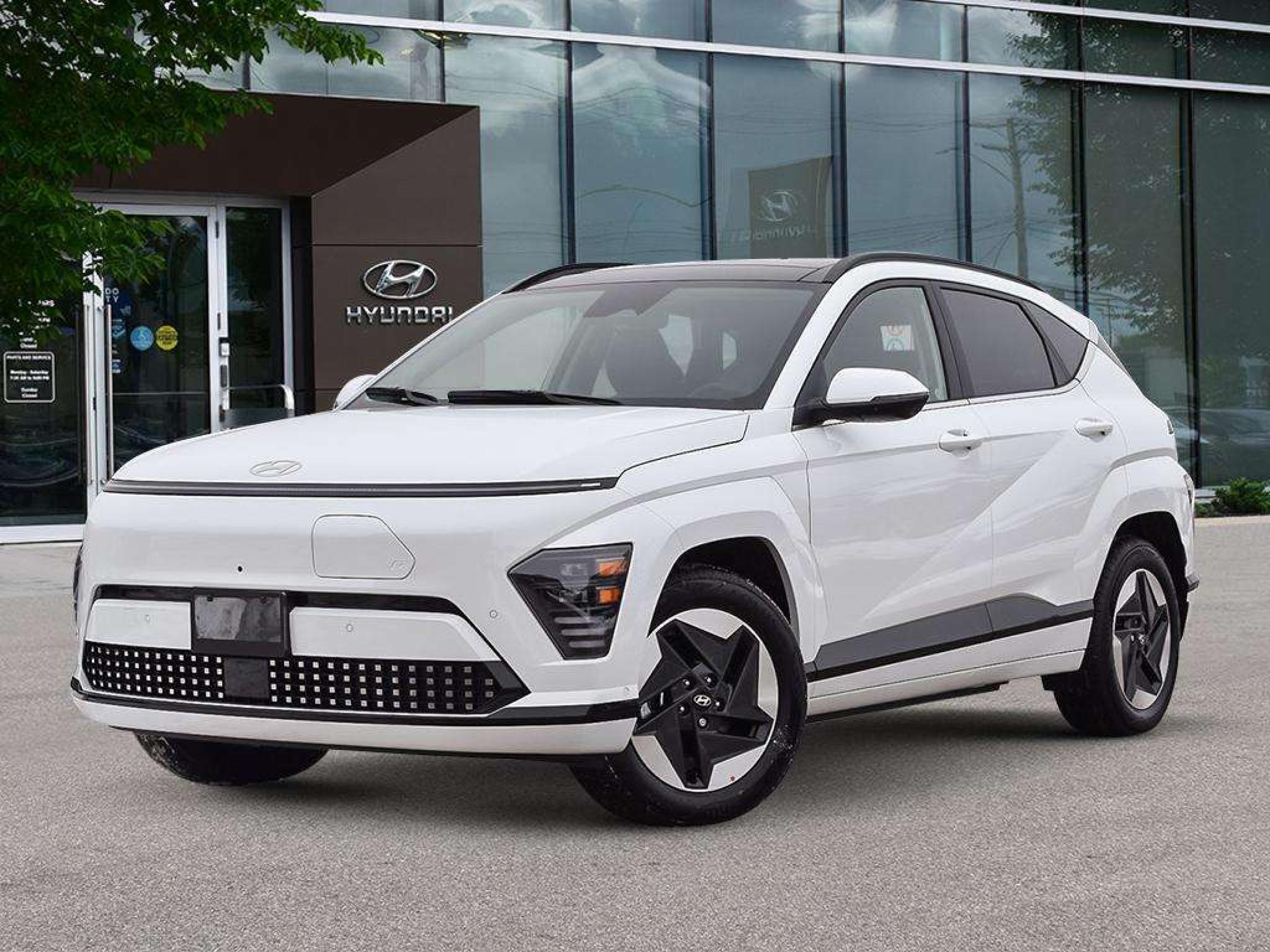 new 2026 Hyundai Kona EV car, priced at $52,273