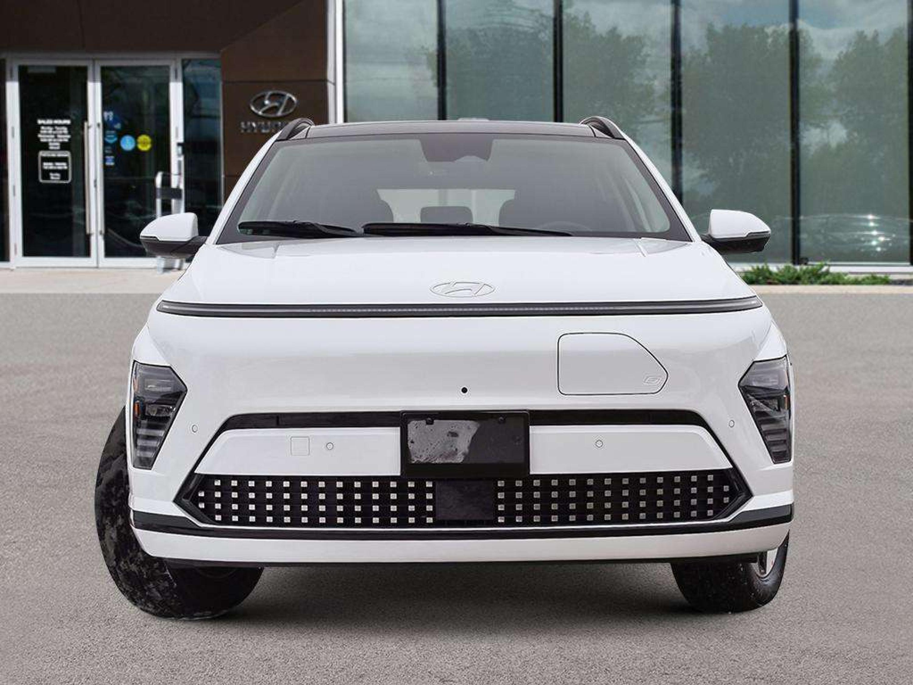 new 2026 Hyundai Kona EV car, priced at $52,273