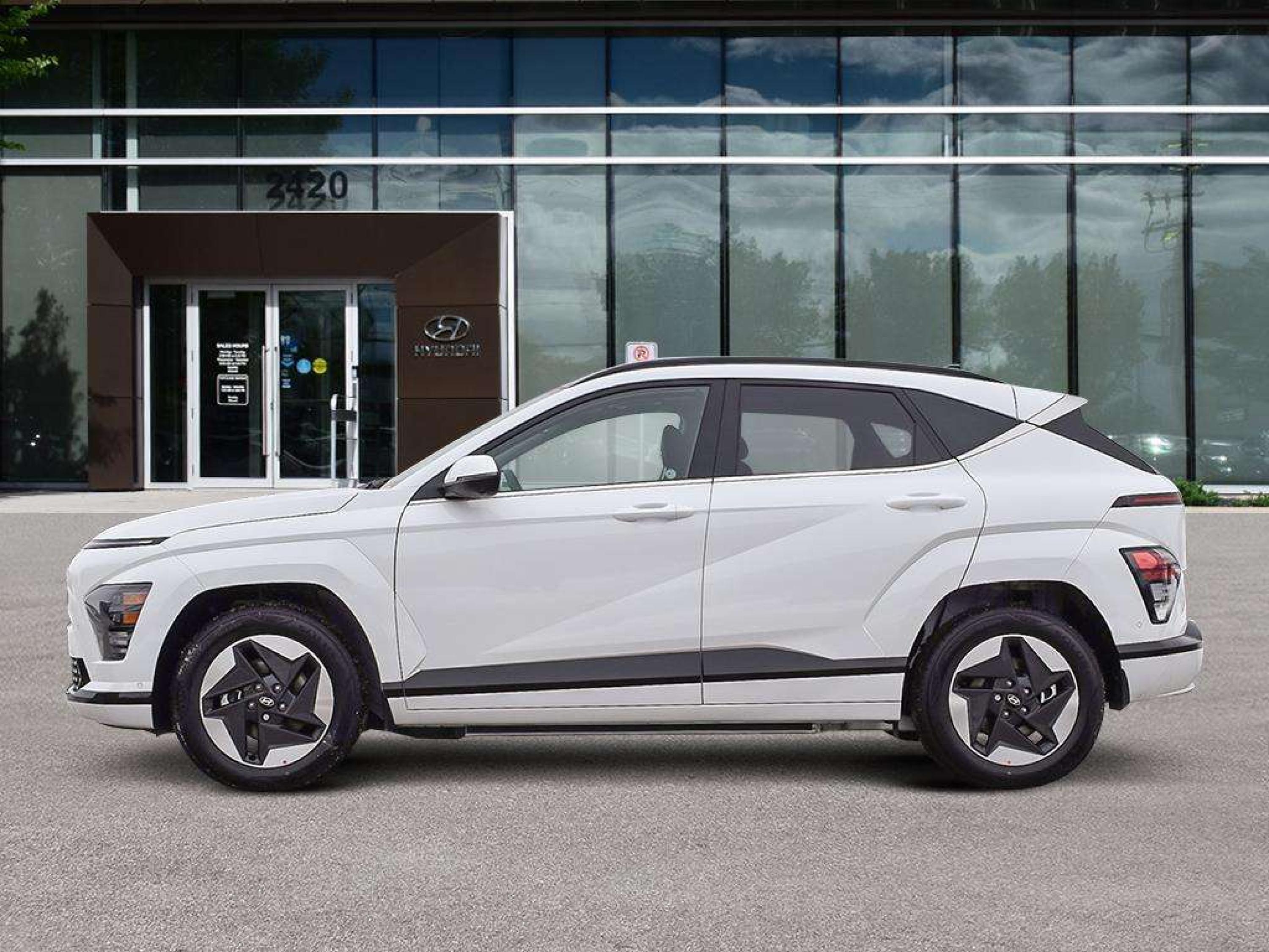 new 2026 Hyundai Kona EV car, priced at $52,273