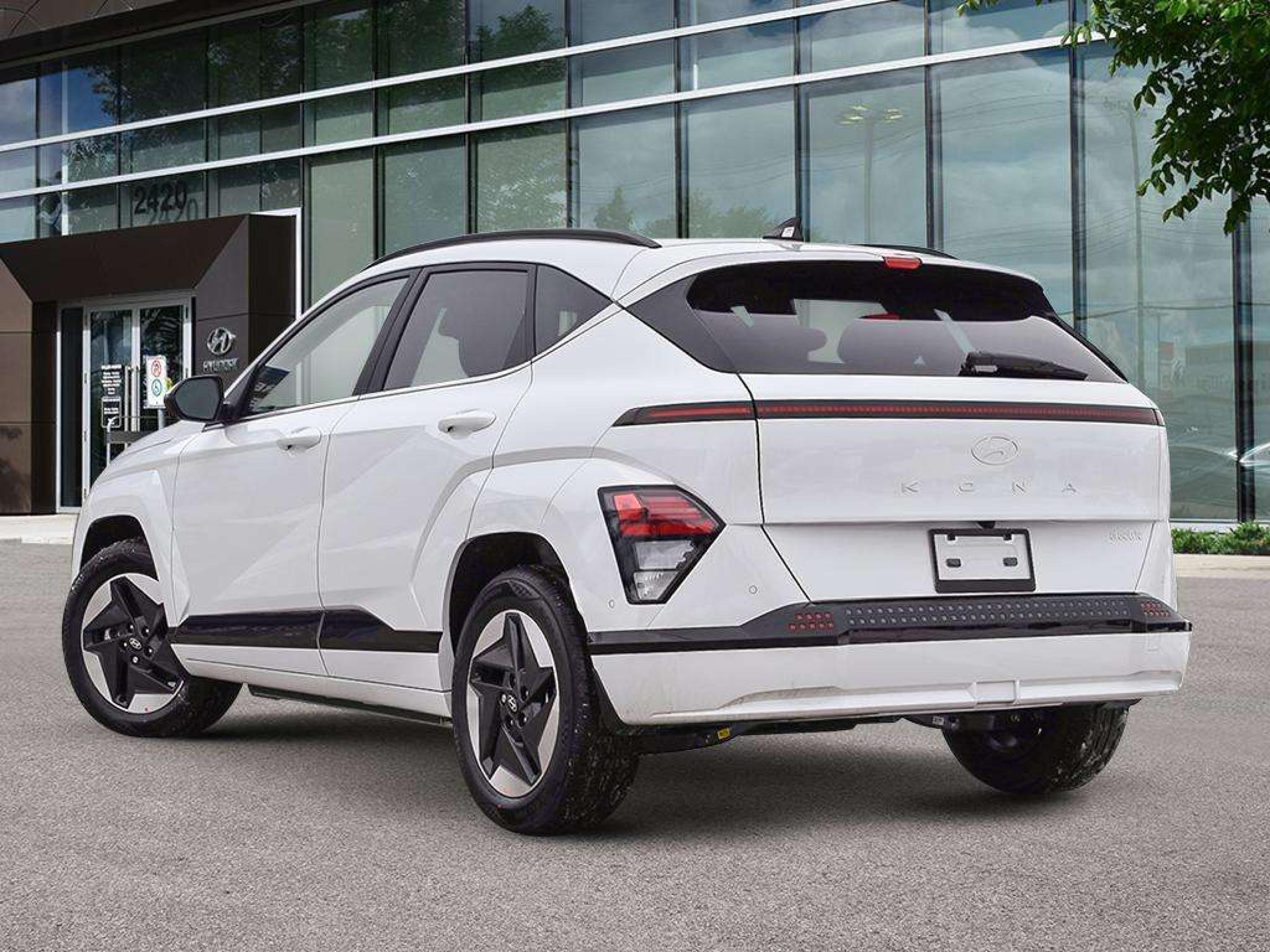 new 2026 Hyundai Kona EV car, priced at $52,273