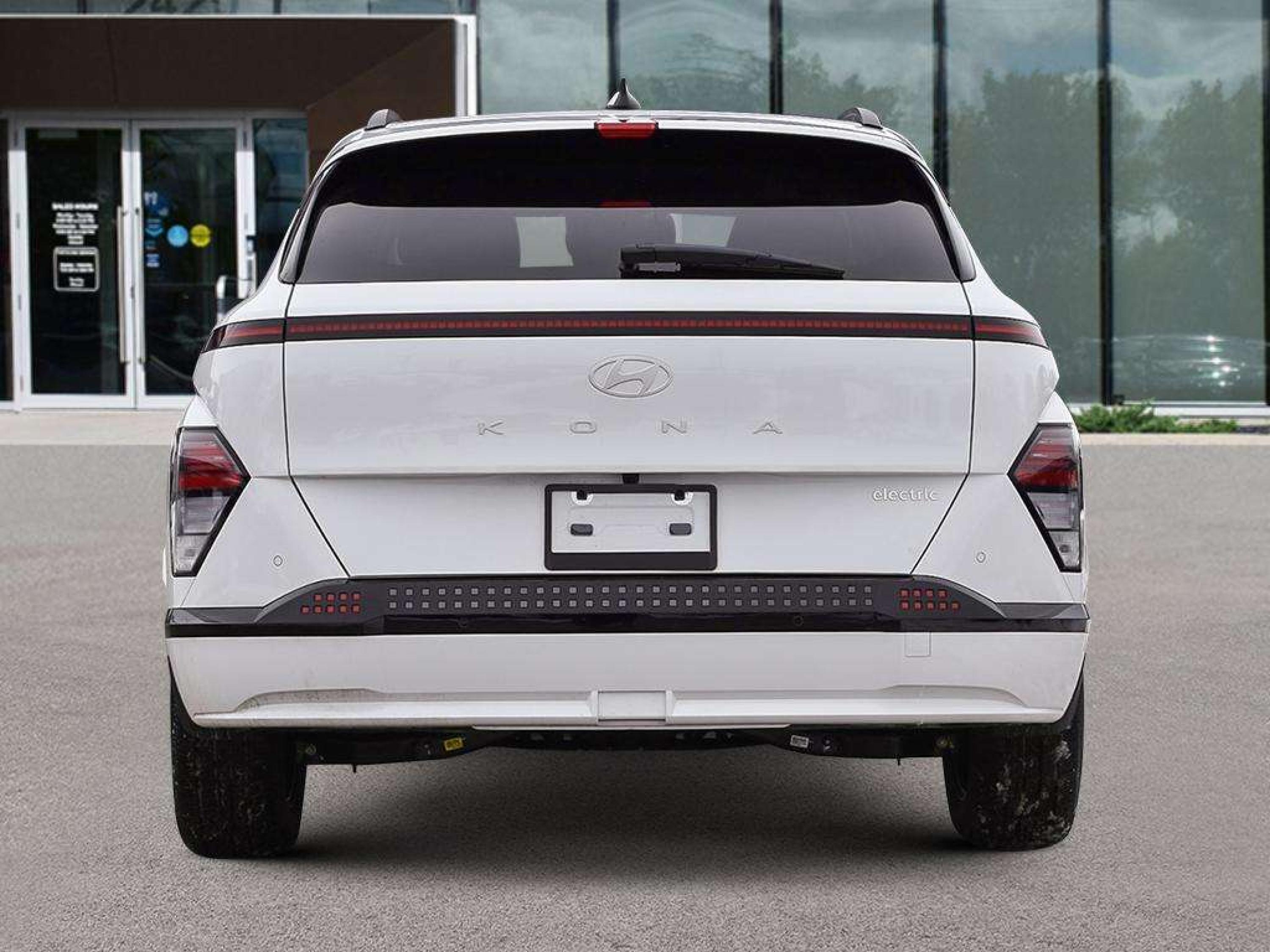 new 2026 Hyundai Kona EV car, priced at $52,273
