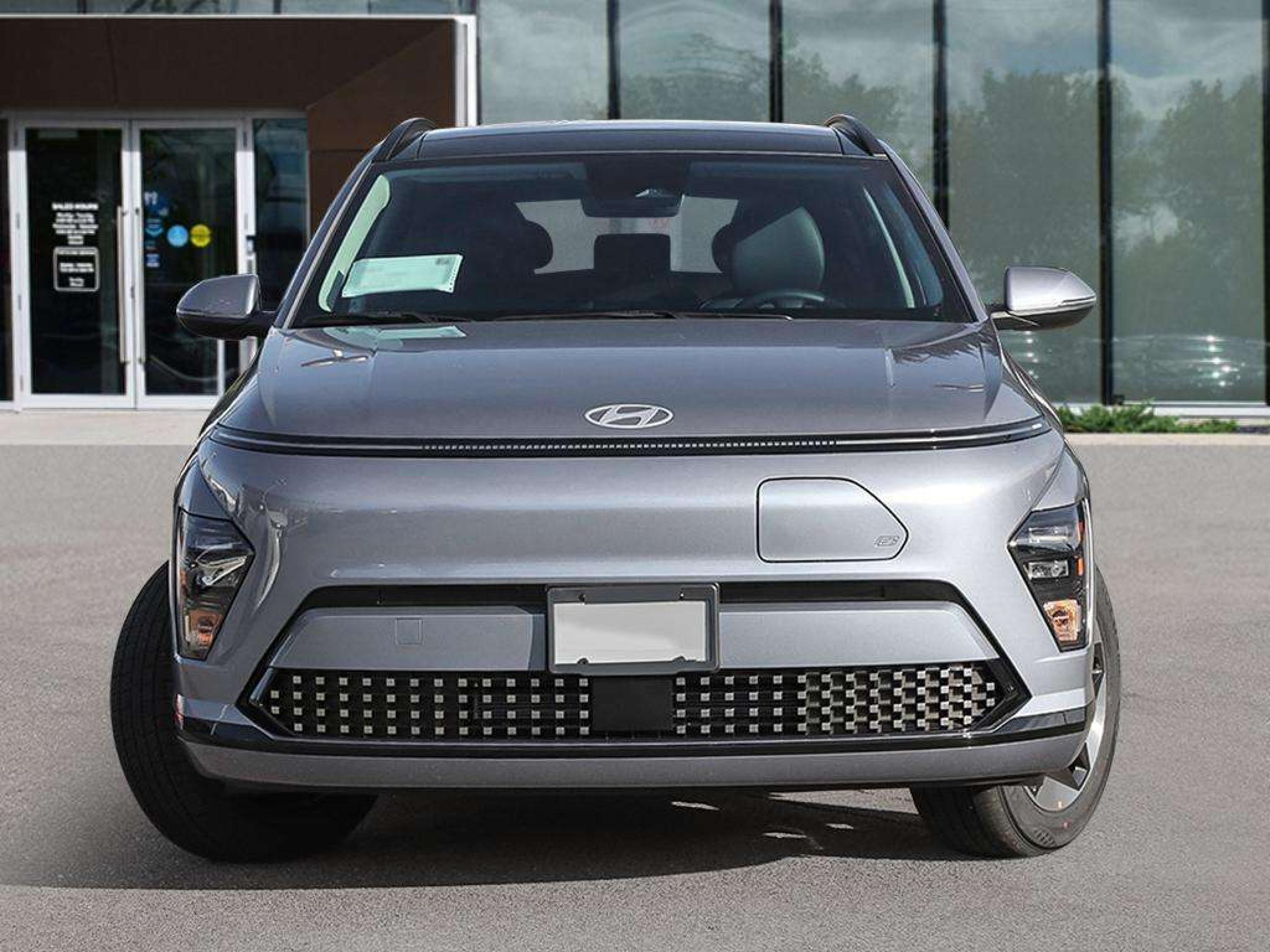 new 2026 Hyundai Kona EV car, priced at $52,723