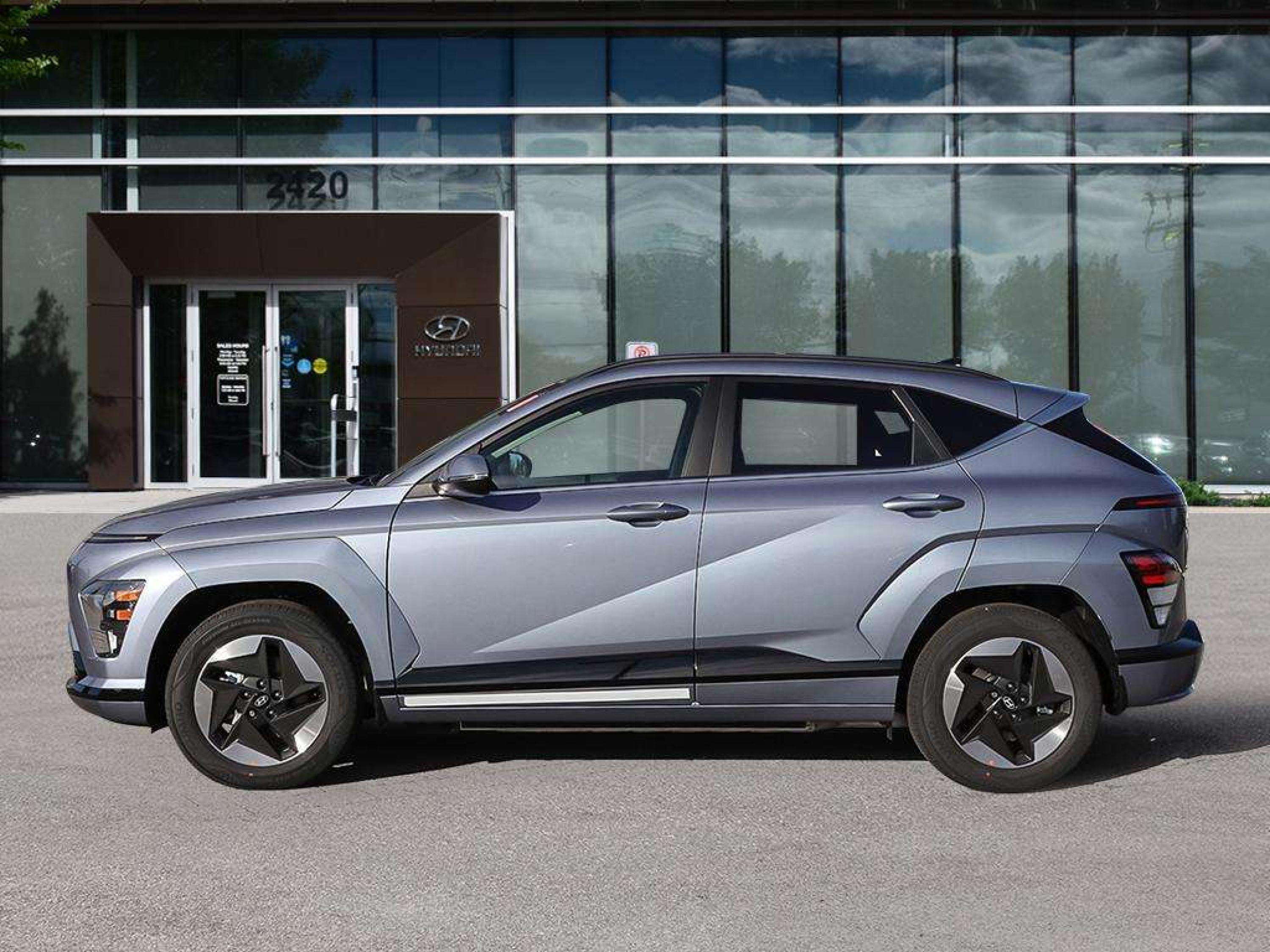 new 2026 Hyundai Kona EV car, priced at $52,723