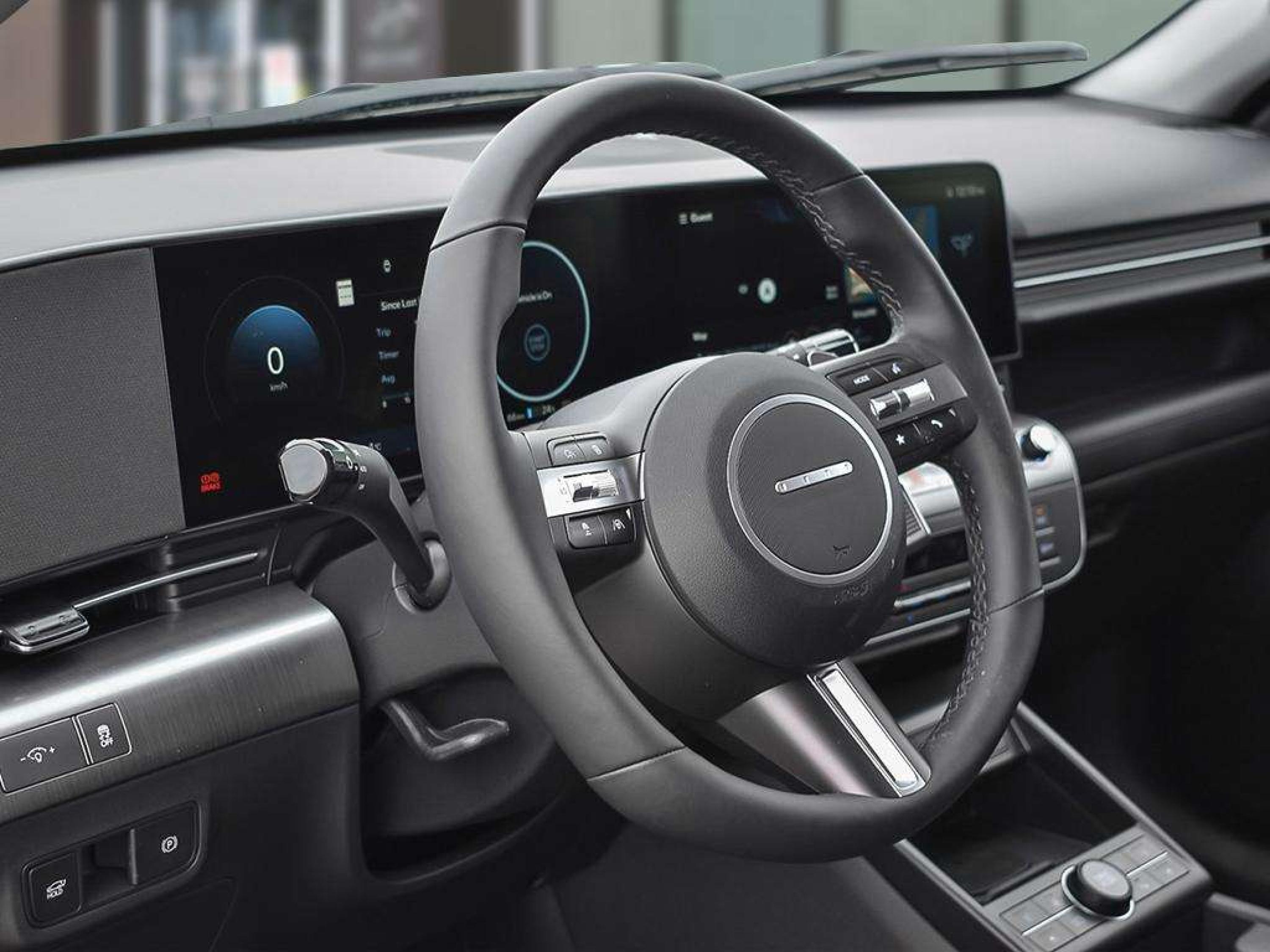 new 2026 Hyundai Kona EV car, priced at $52,723