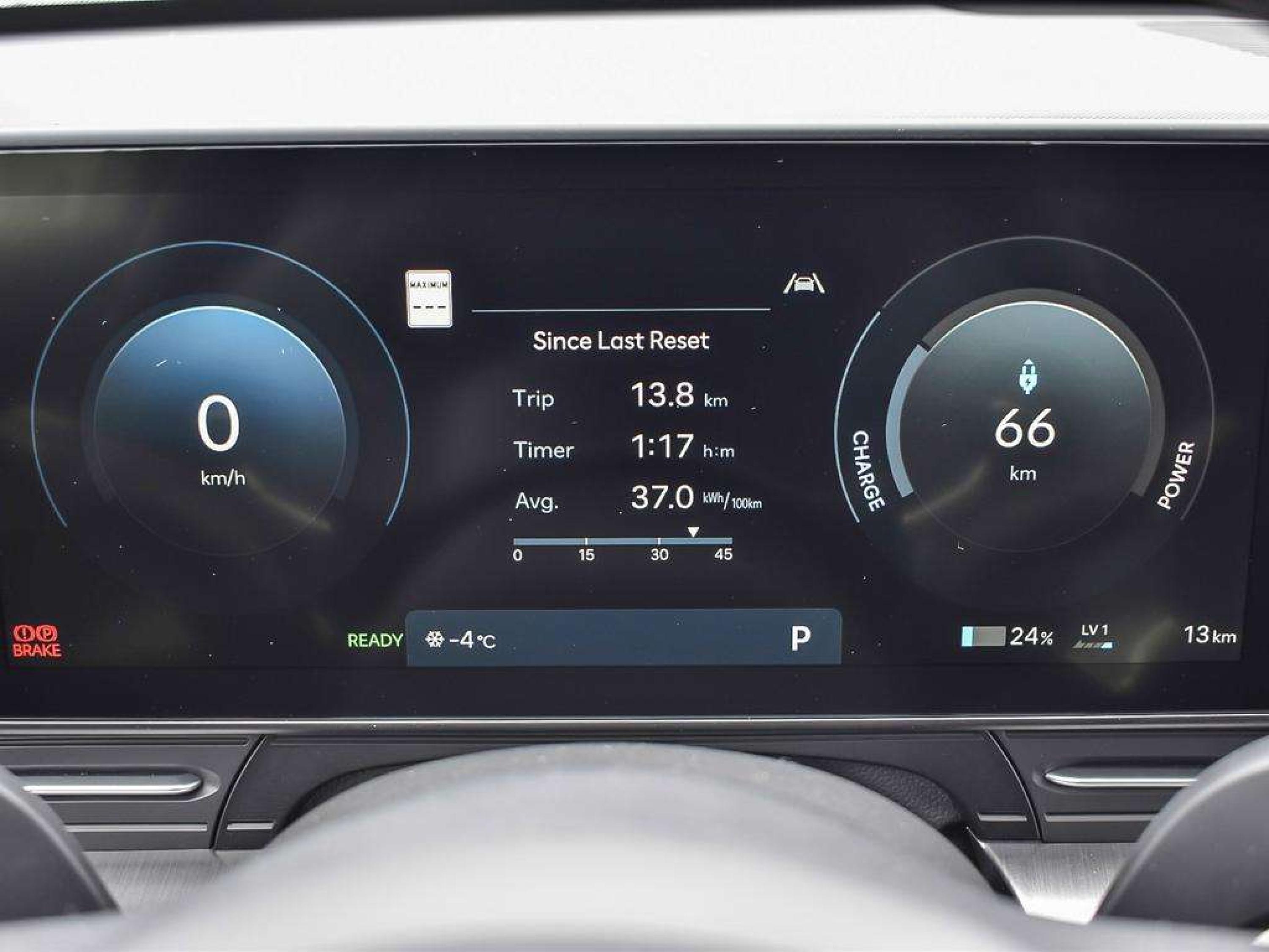 new 2026 Hyundai Kona EV car, priced at $52,723