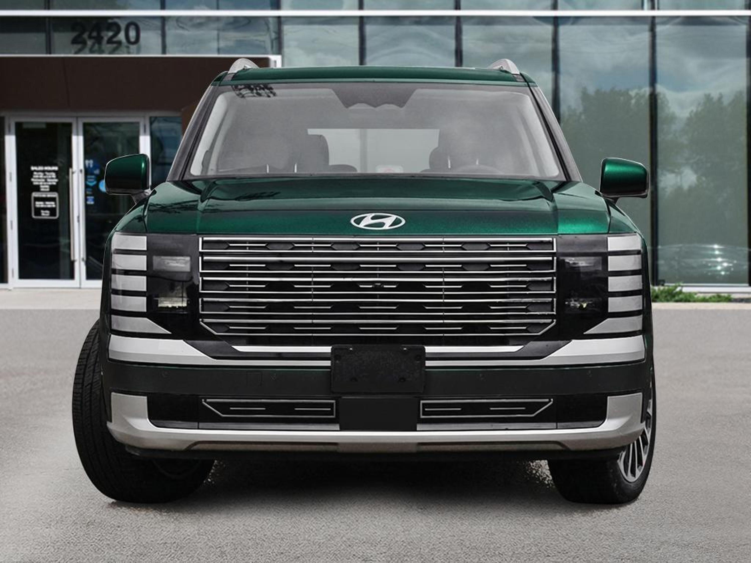 new 2026 Hyundai Palisade Hybrid car, priced at $70,853
