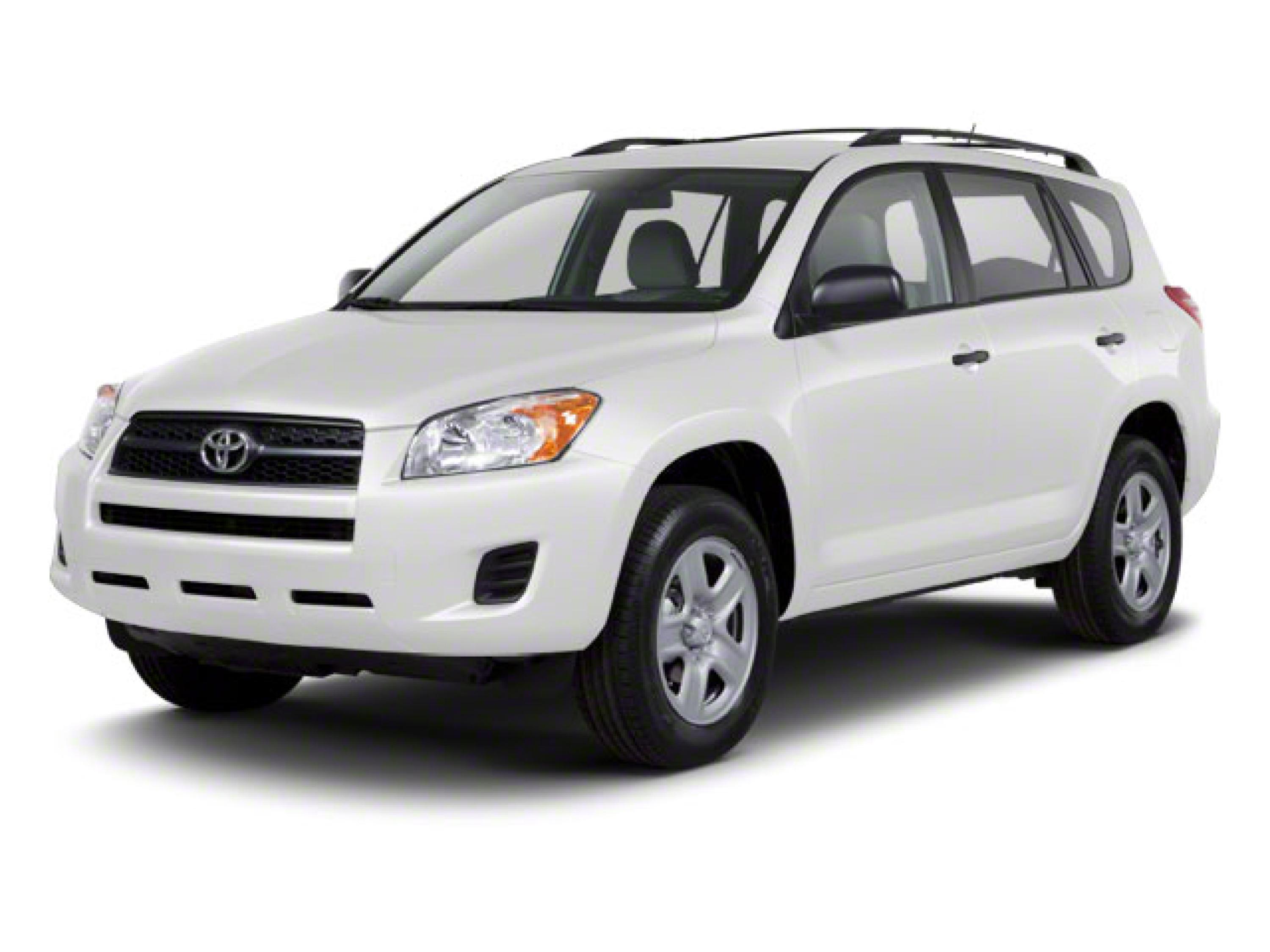 used 2011 Toyota RAV4 car, priced at $8,927
