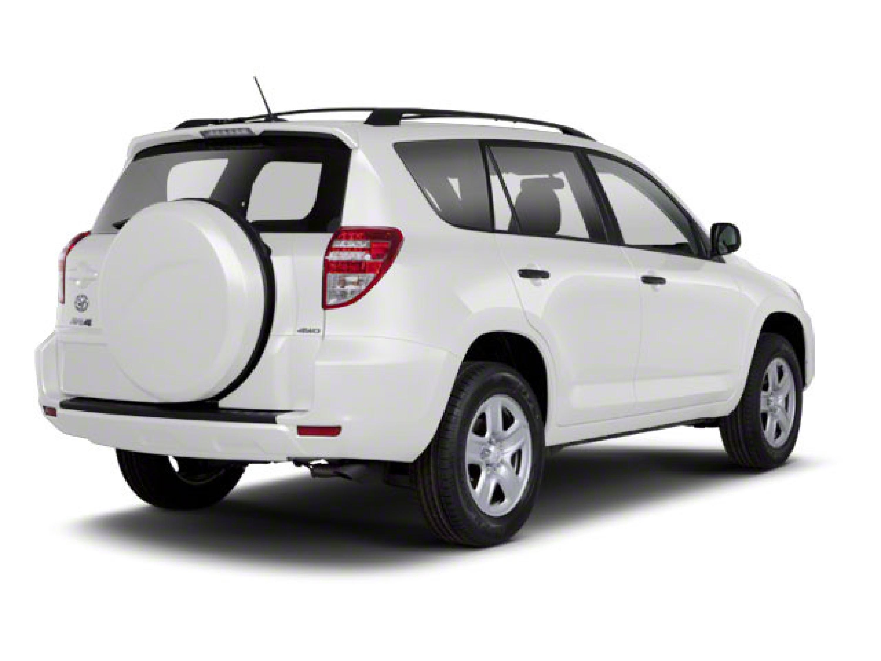 used 2011 Toyota RAV4 car, priced at $8,927
