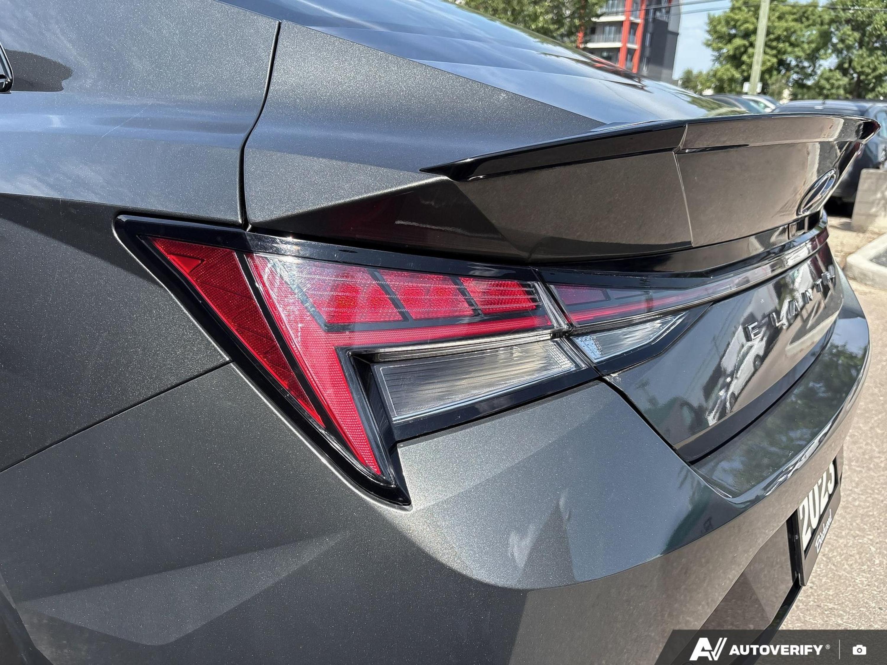 used 2023 Hyundai Elantra car, priced at $21,890