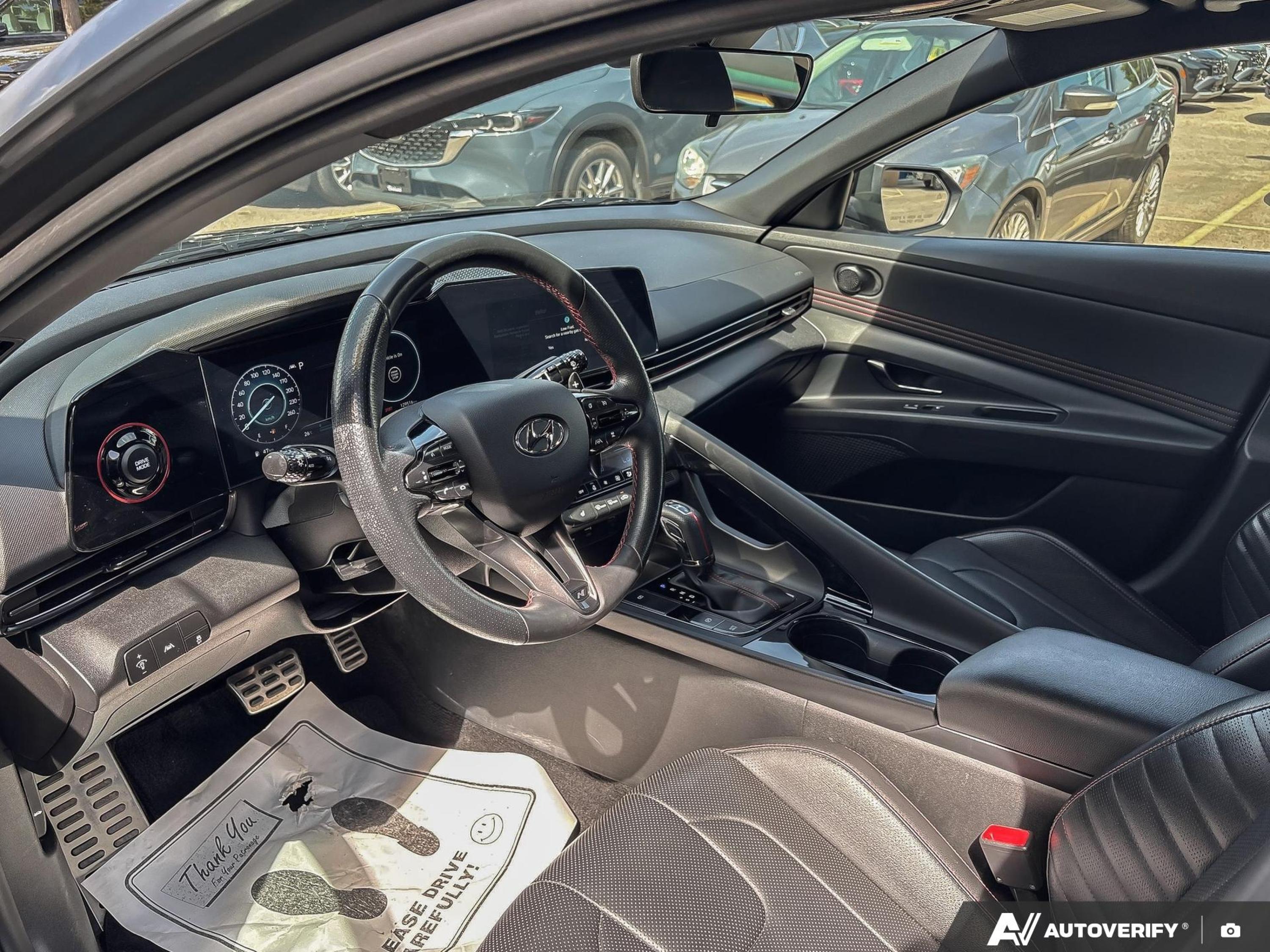 used 2023 Hyundai Elantra car, priced at $21,890
