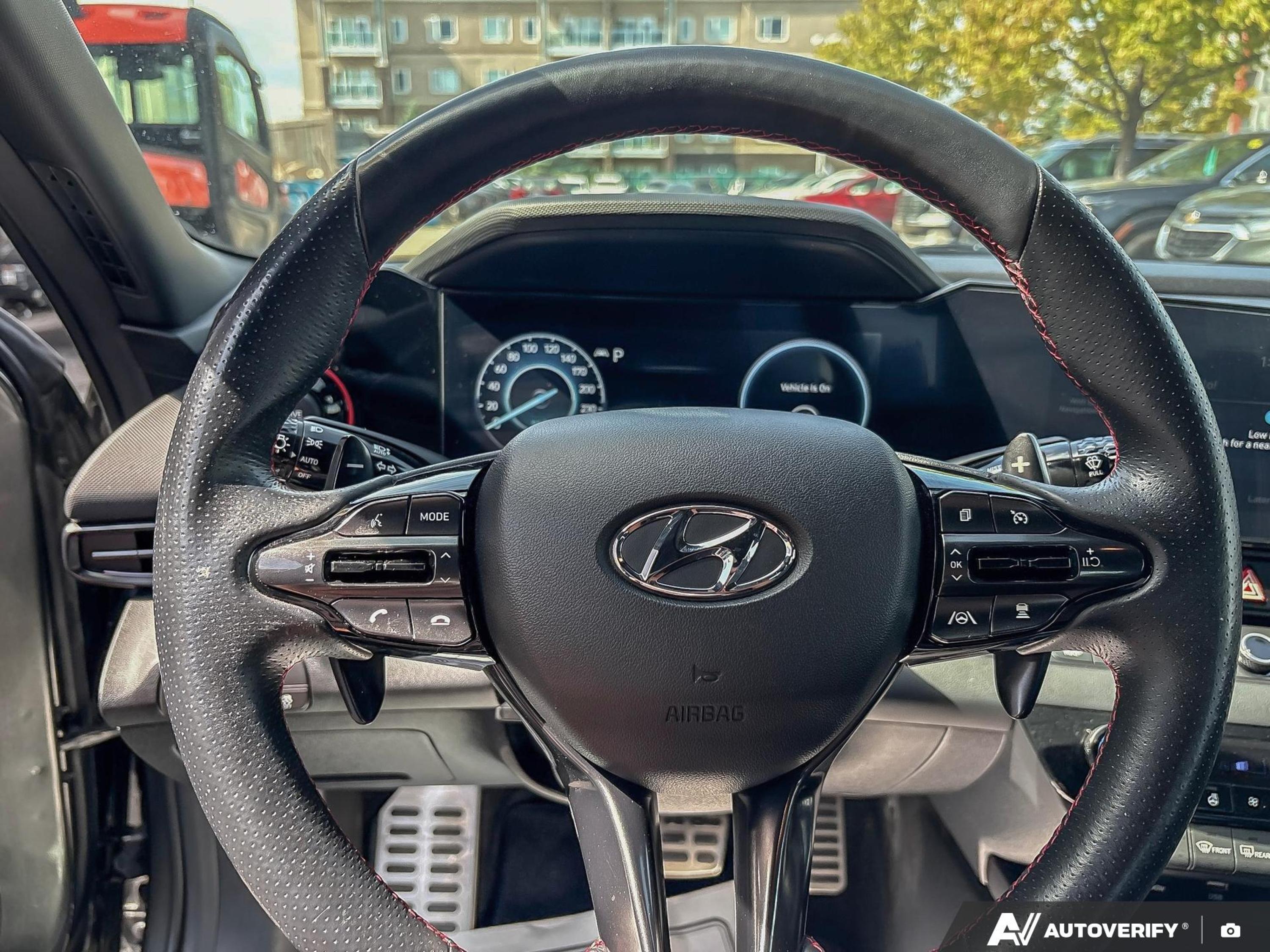 used 2023 Hyundai Elantra car, priced at $21,890