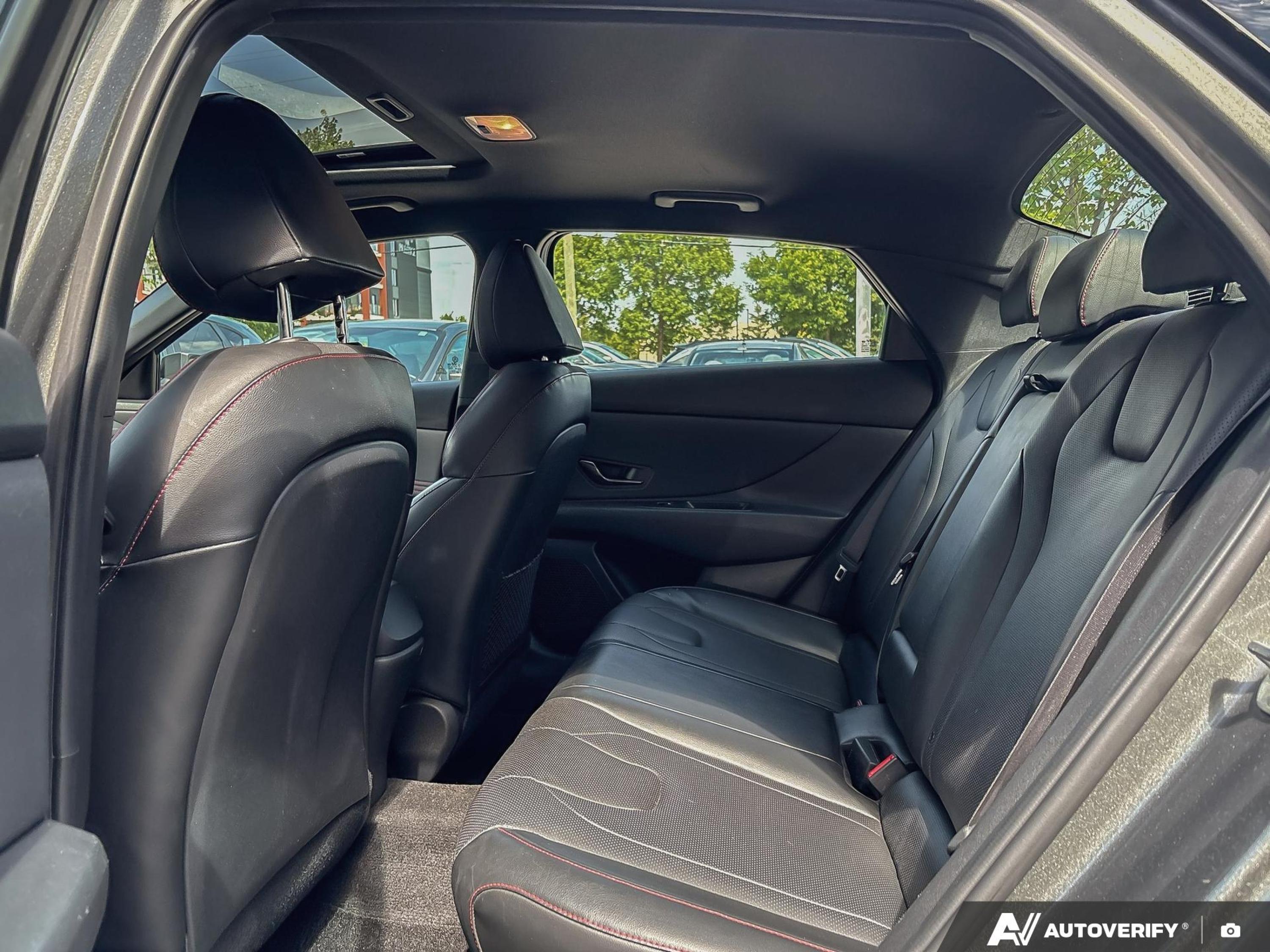 used 2023 Hyundai Elantra car, priced at $21,890