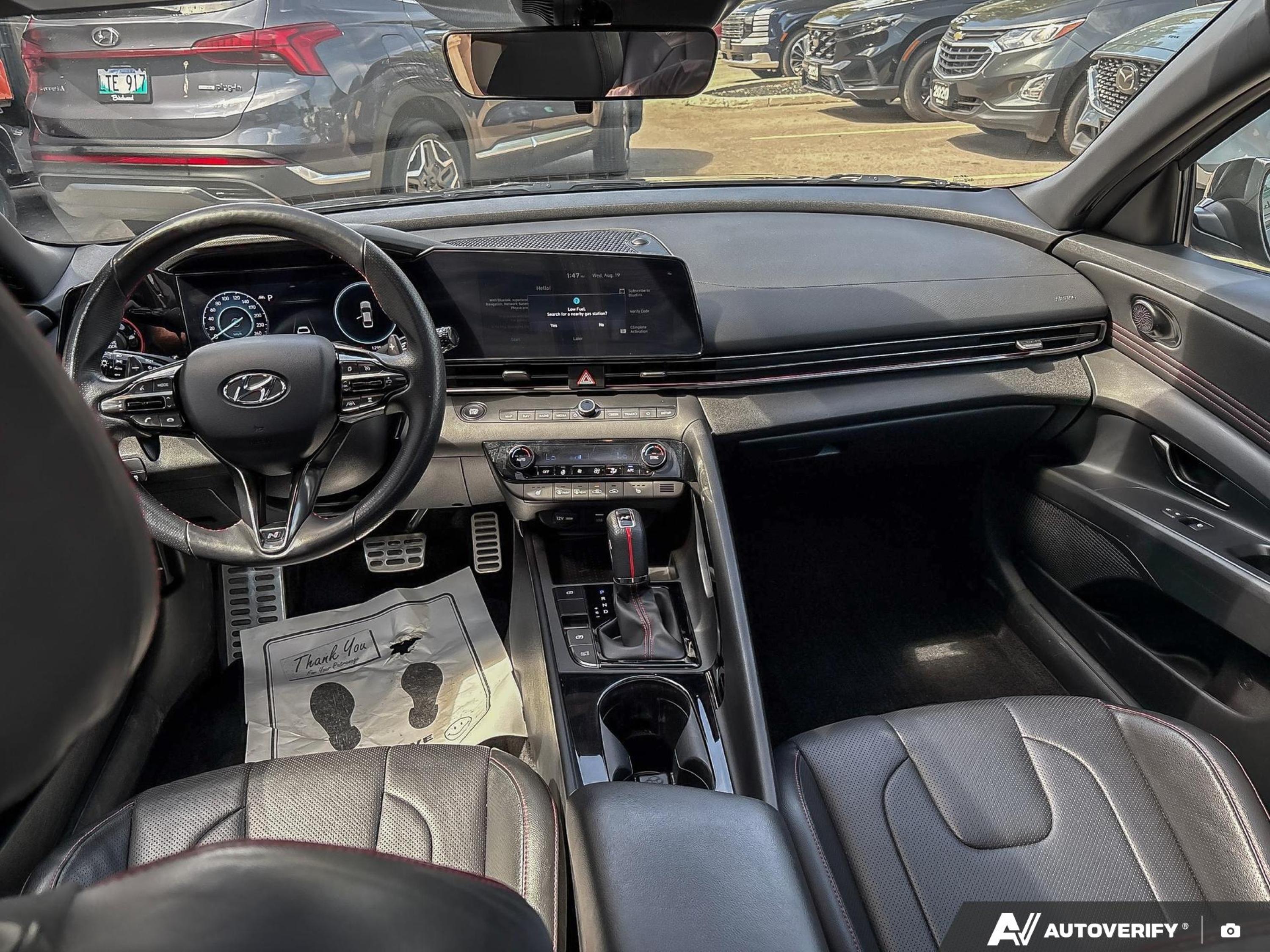 used 2023 Hyundai Elantra car, priced at $21,890