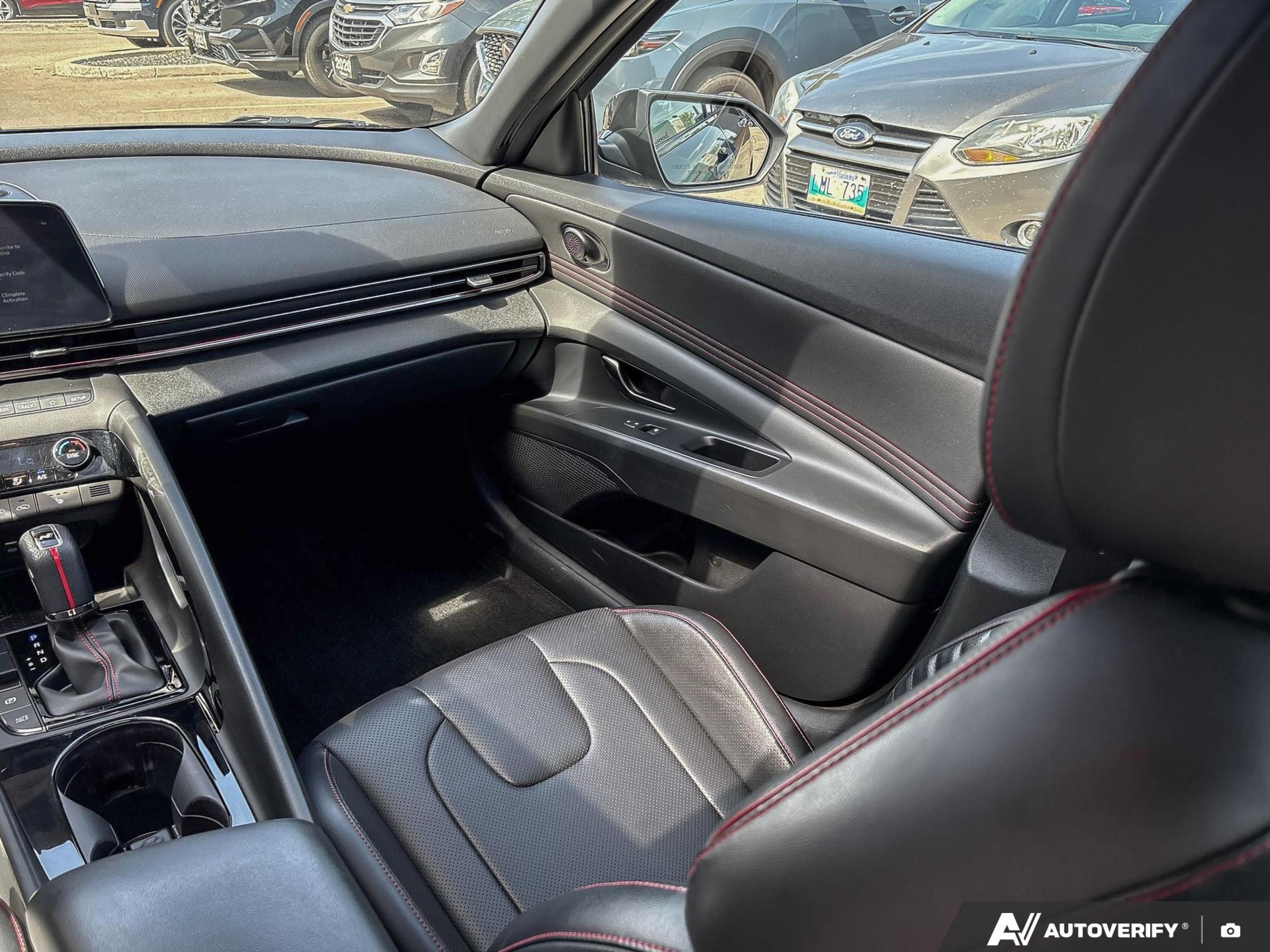 used 2023 Hyundai Elantra car, priced at $21,890