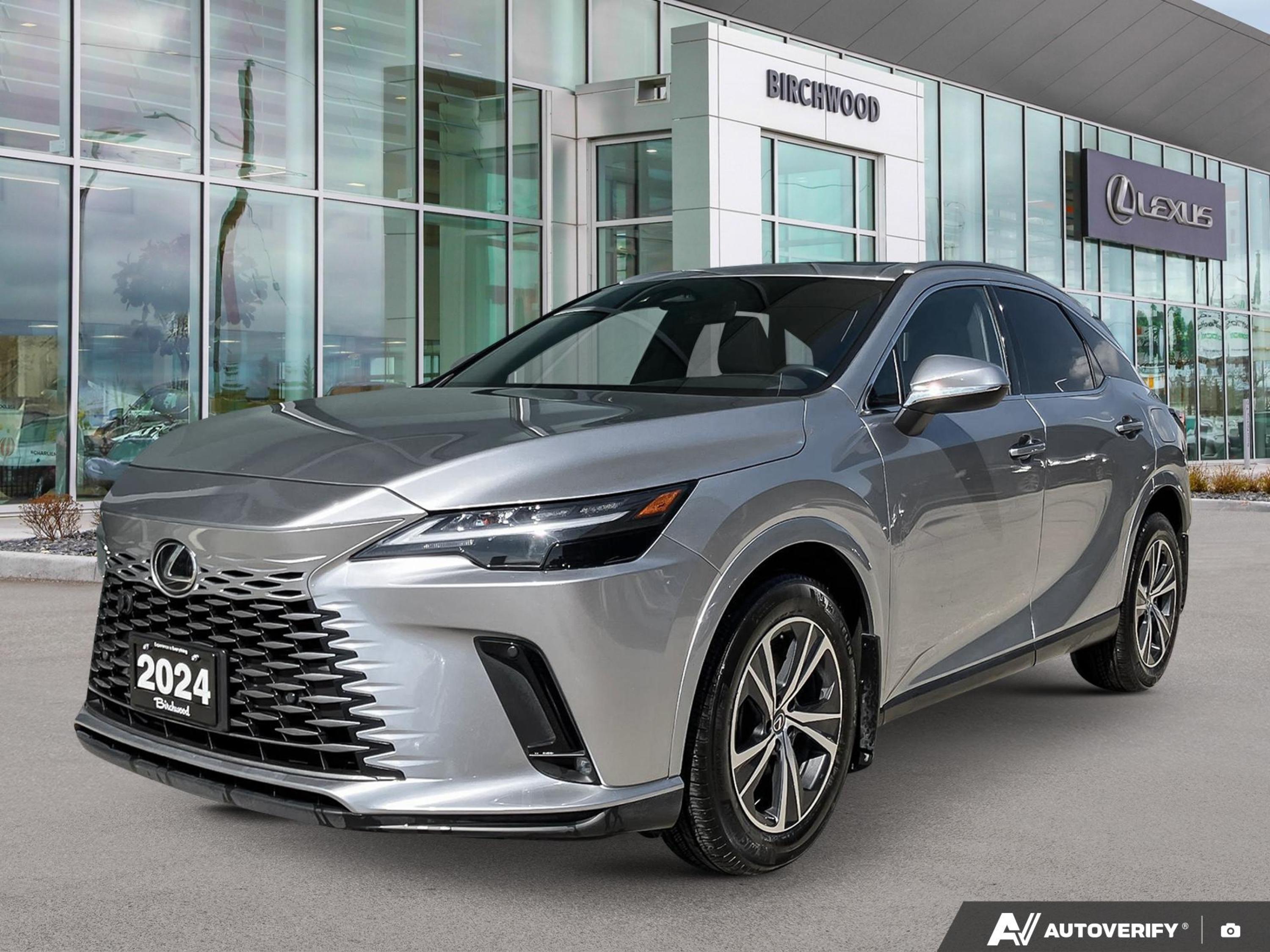 2024 Lexus RX 350 Premium AWD