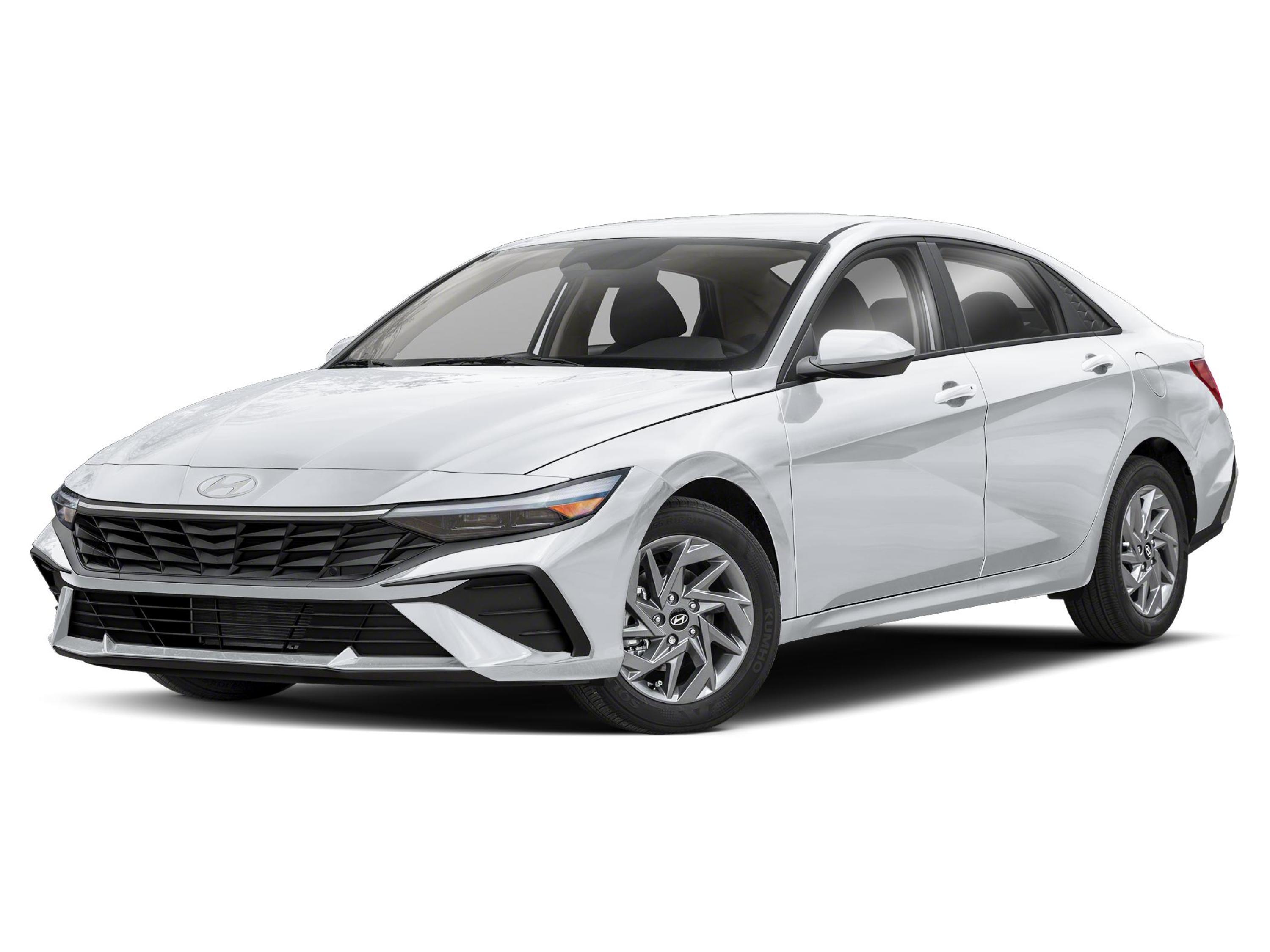 used 2025 Hyundai Elantra car, priced at $22,991