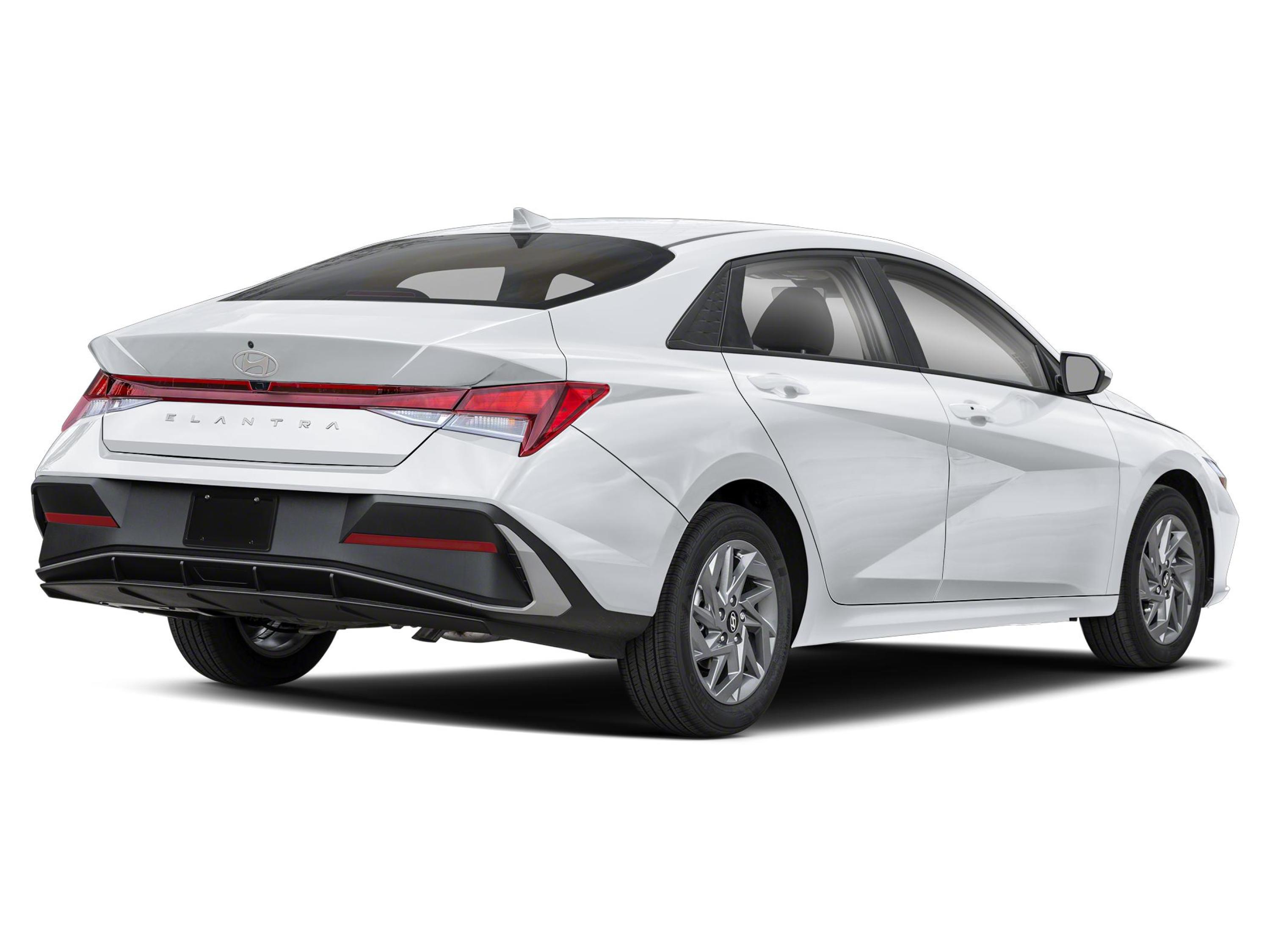 used 2025 Hyundai Elantra car, priced at $22,991