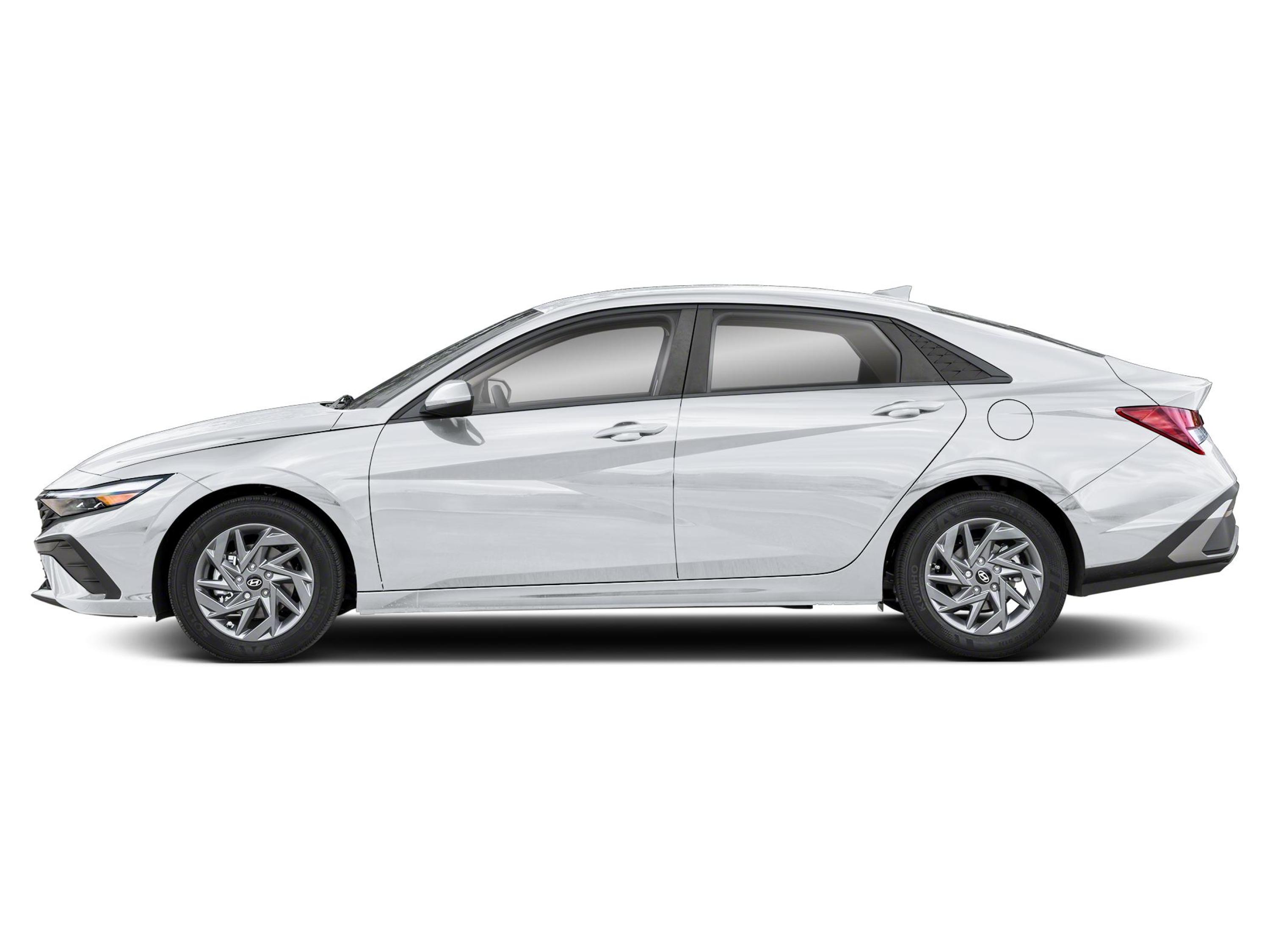 used 2025 Hyundai Elantra car, priced at $22,991