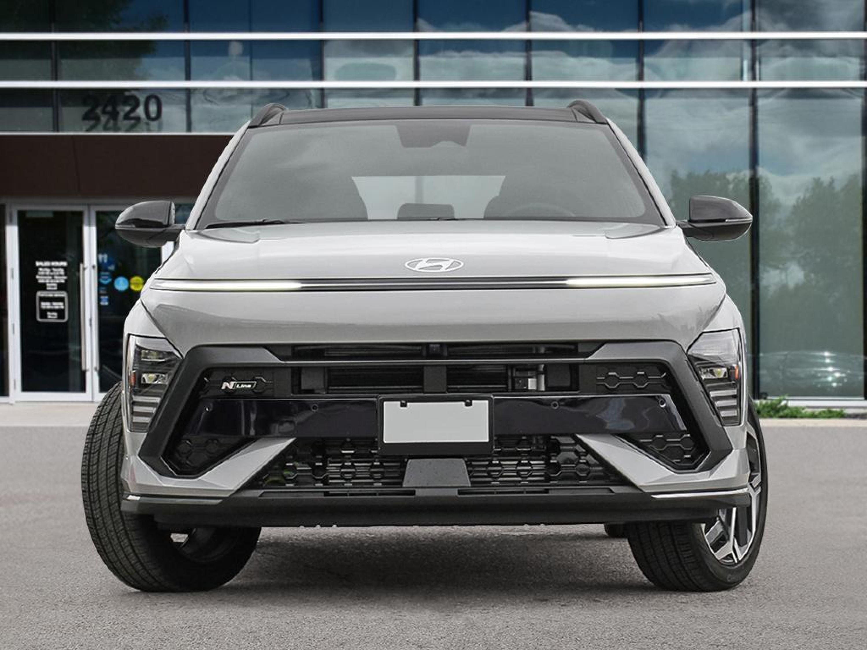 new 2026 Hyundai Kona car, priced at $44,098