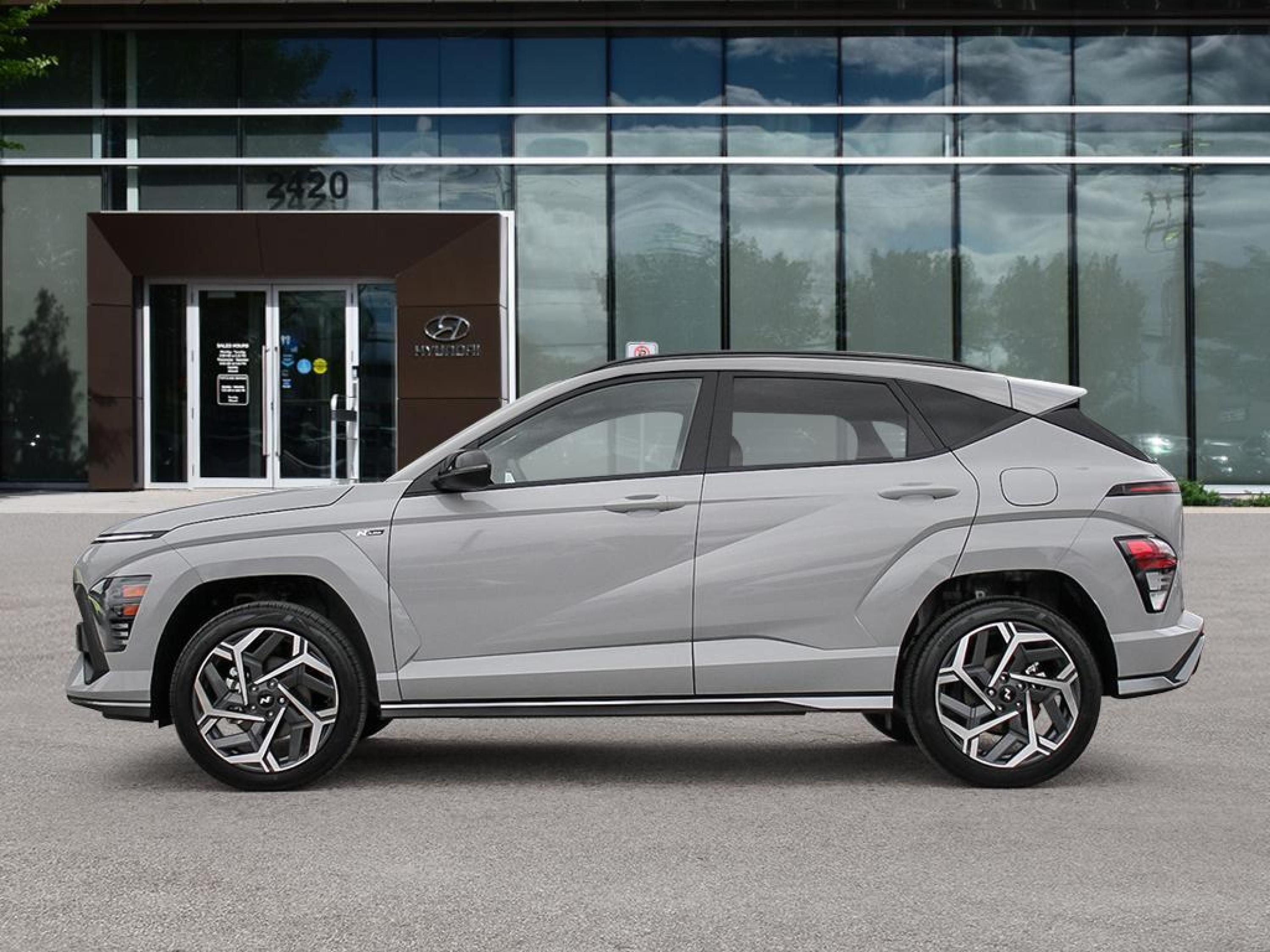 new 2026 Hyundai Kona car, priced at $44,098