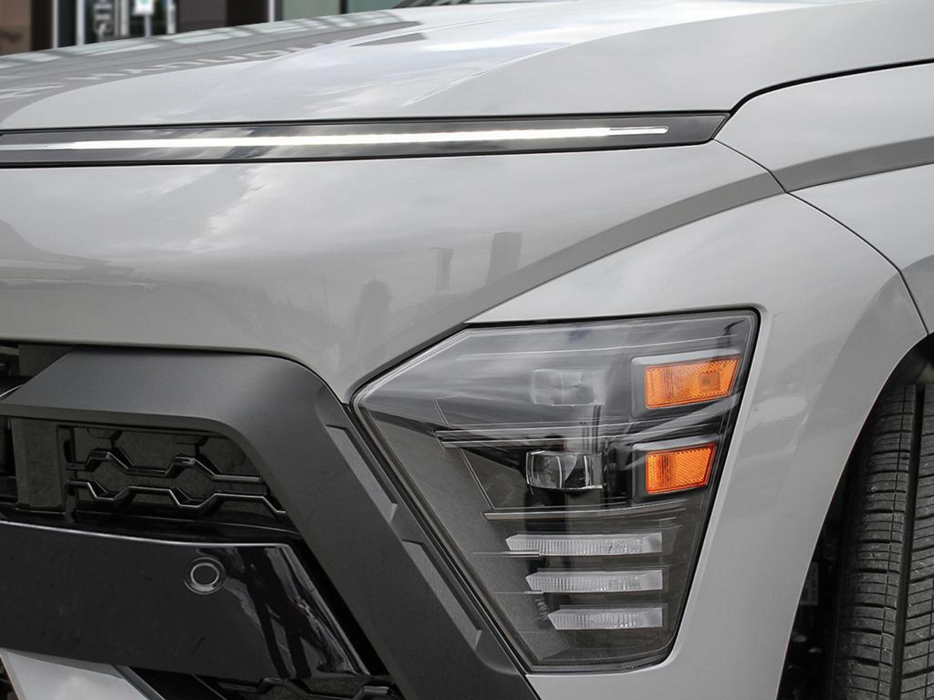 new 2026 Hyundai Kona car, priced at $44,098