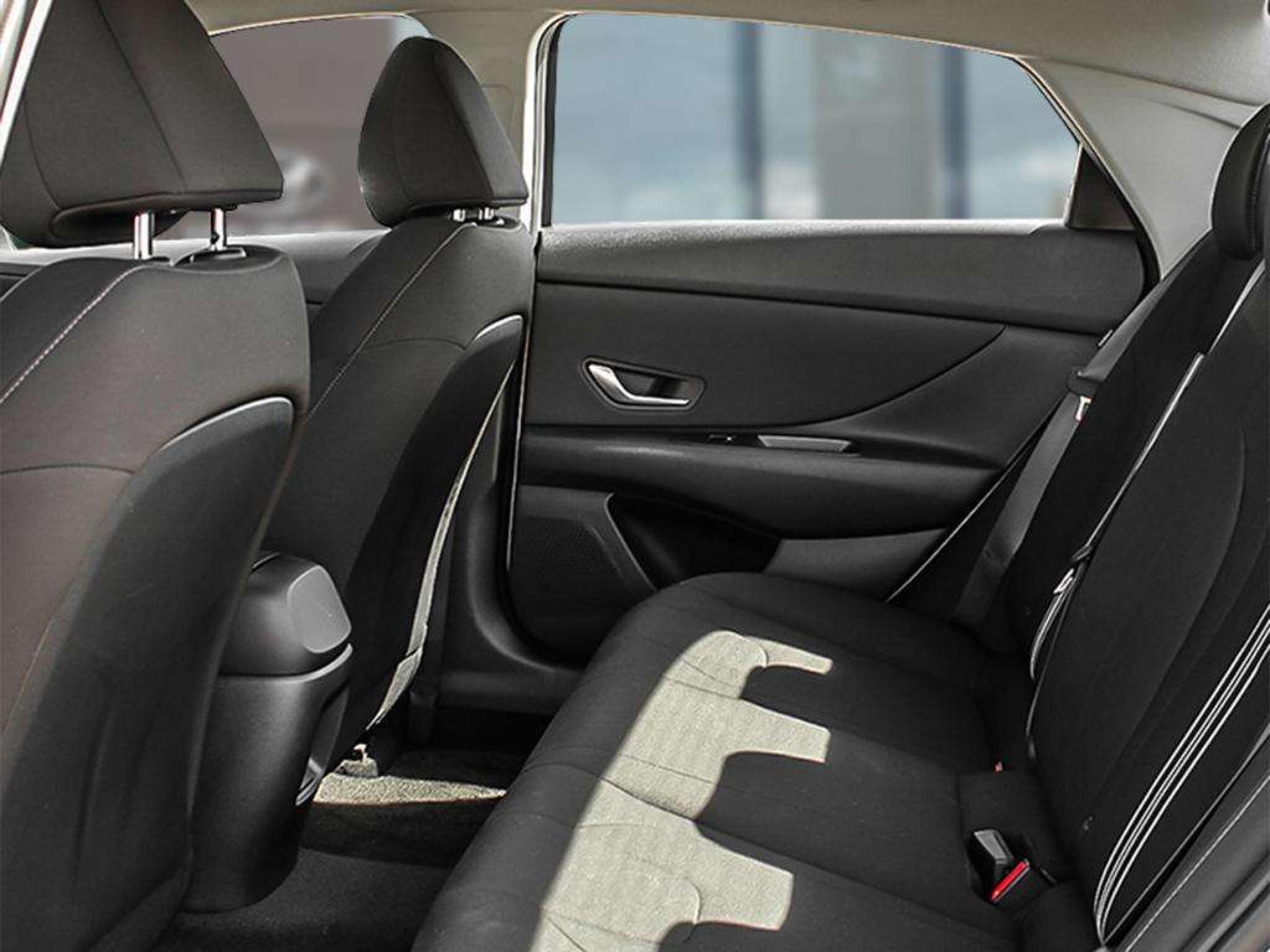 new 2026 Hyundai Elantra car, priced at $31,553