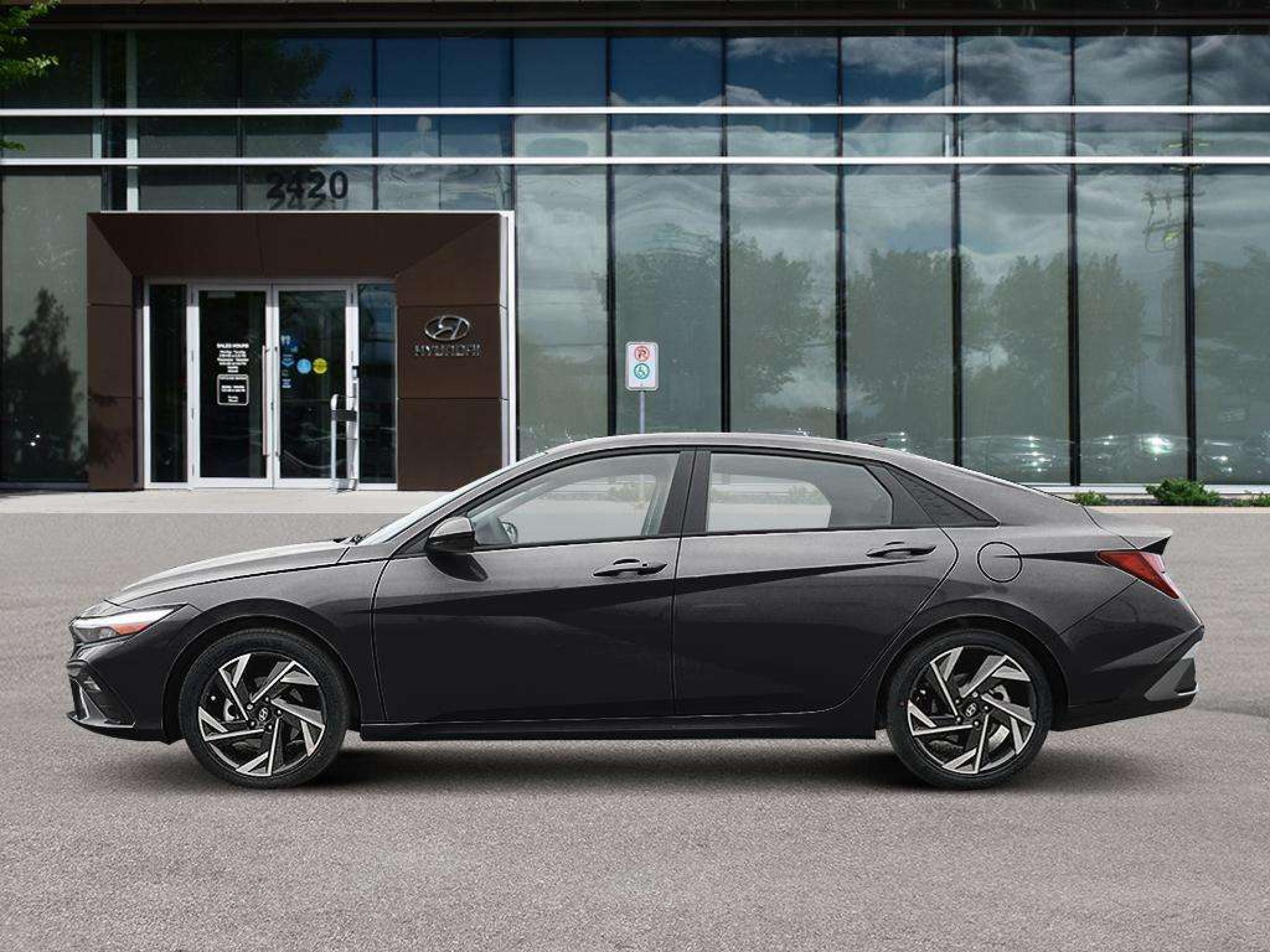 new 2026 Hyundai Elantra car, priced at $31,553