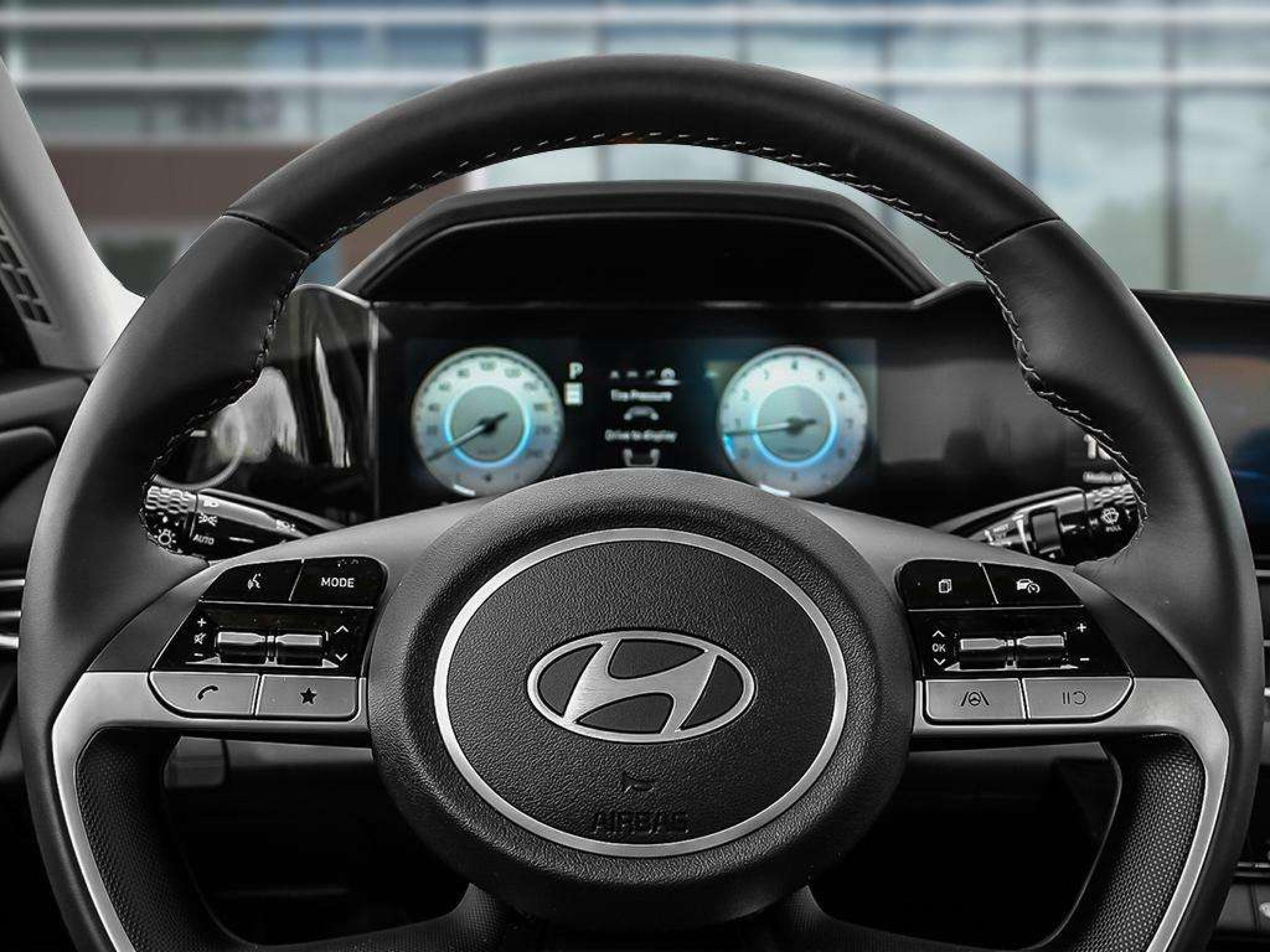 new 2026 Hyundai Elantra car, priced at $31,553