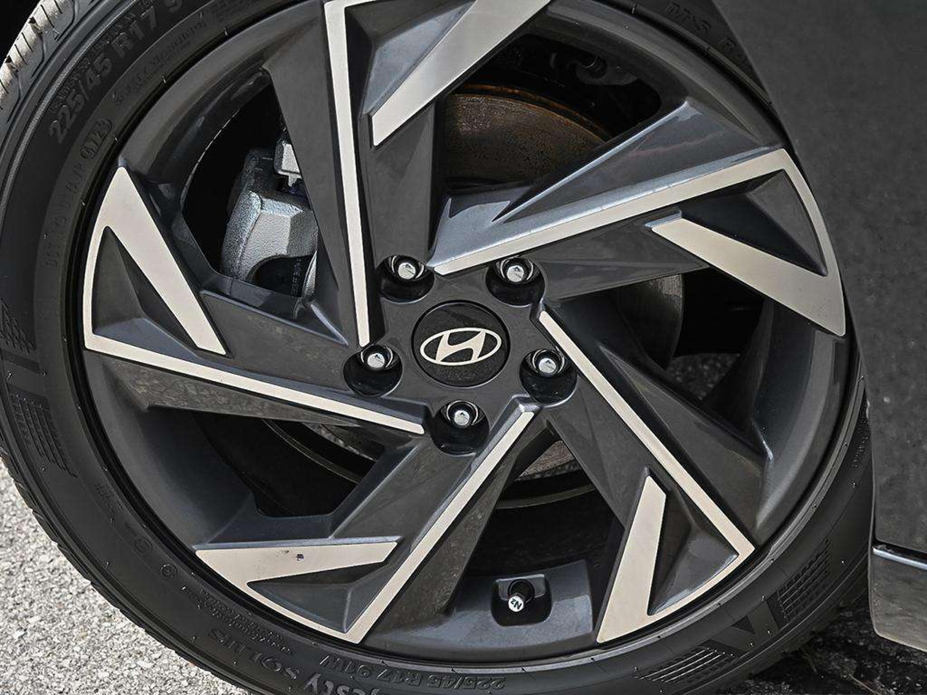 new 2026 Hyundai Elantra car, priced at $31,553