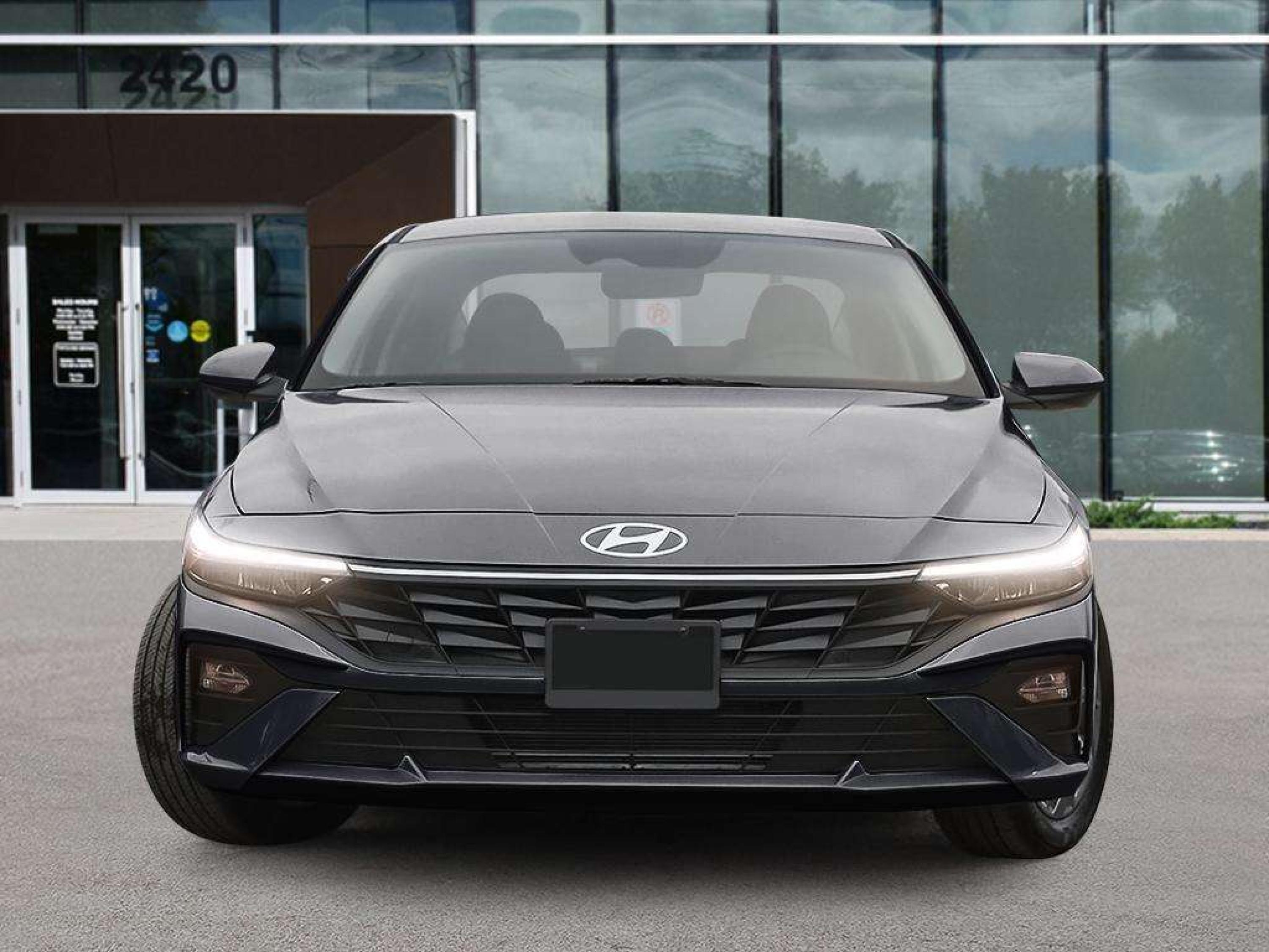 new 2026 Hyundai Elantra car, priced at $31,553