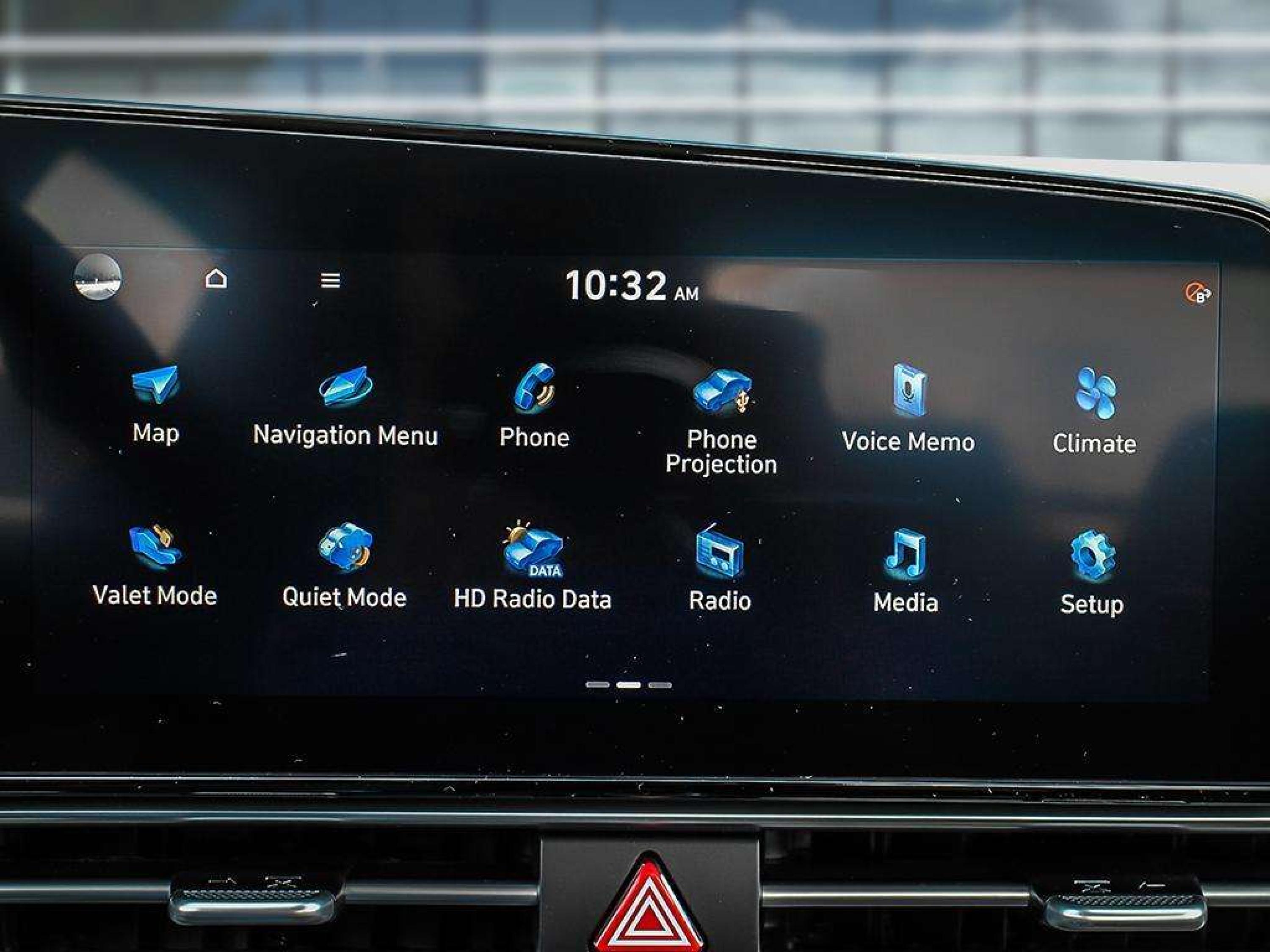 new 2026 Hyundai Elantra car, priced at $31,553