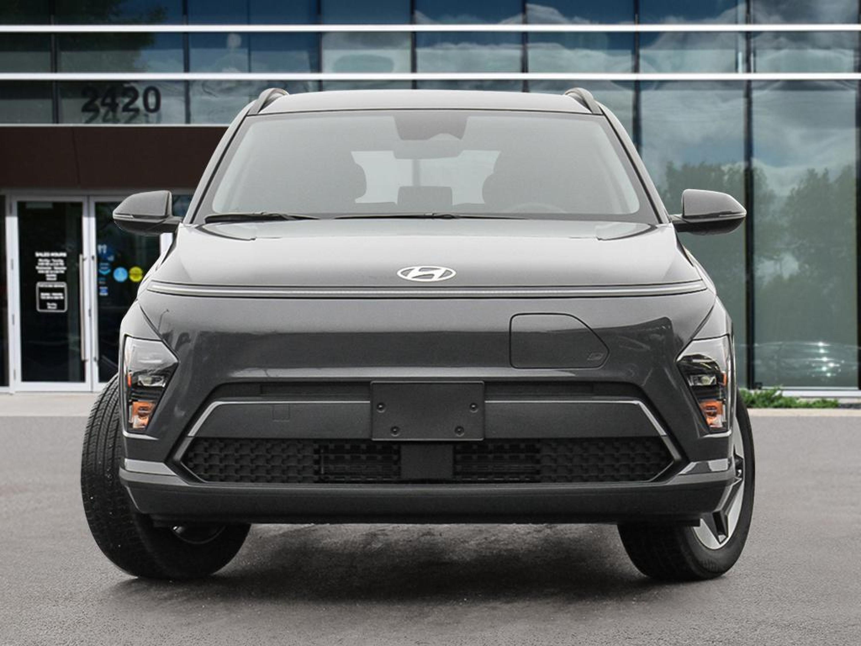 new 2026 Hyundai Kona EV car, priced at $47,223