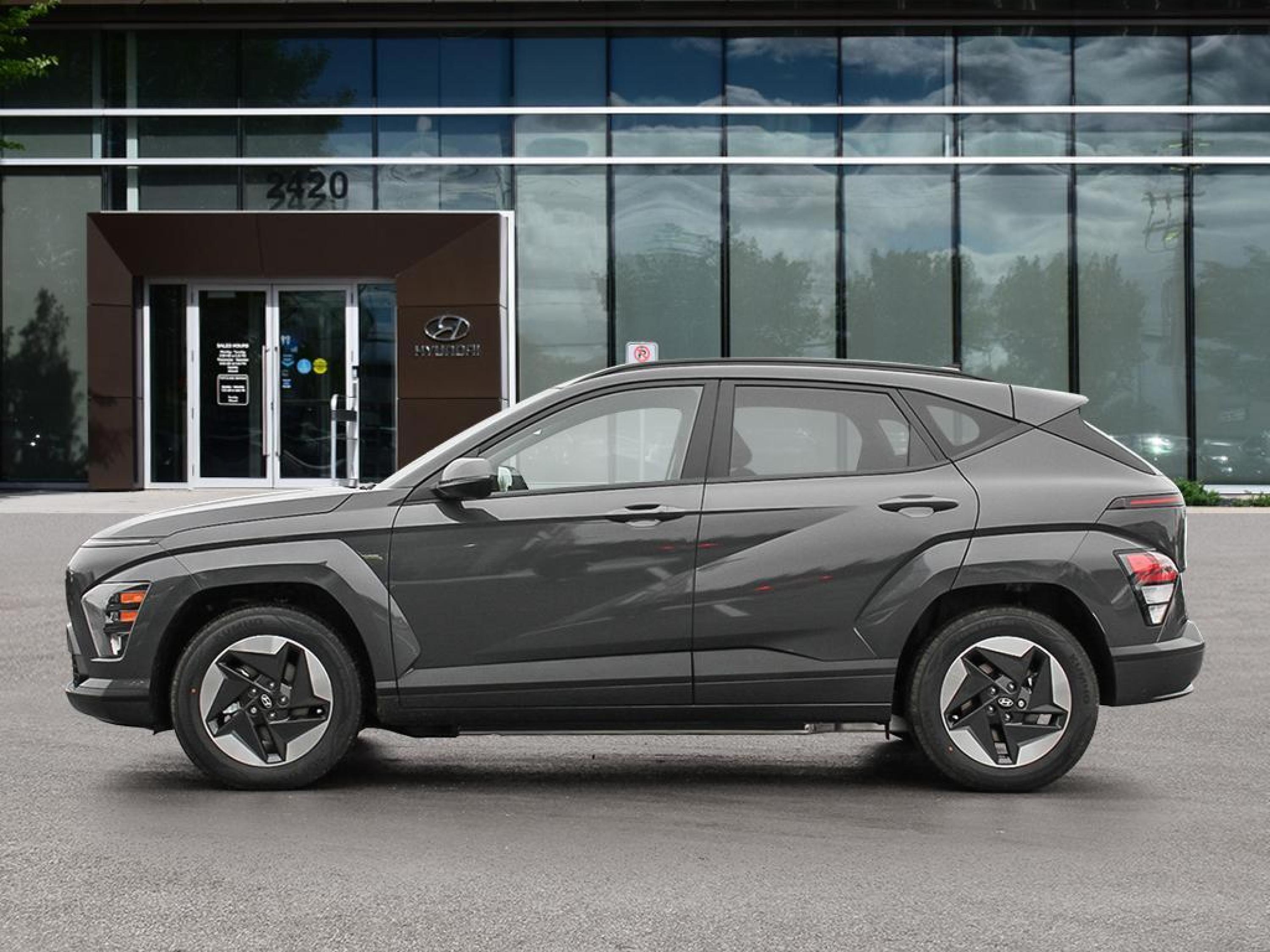 new 2026 Hyundai Kona EV car, priced at $47,223