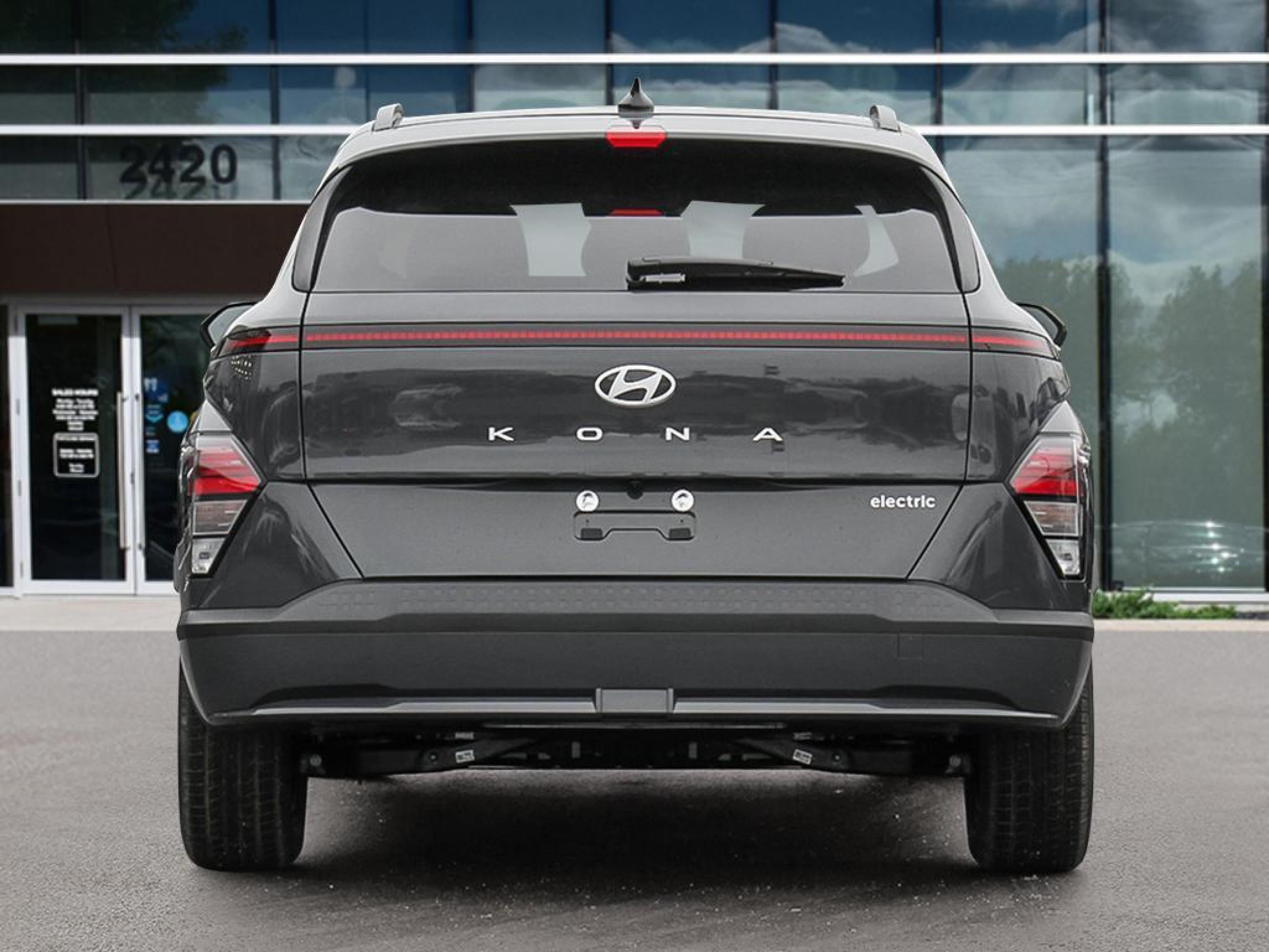 new 2026 Hyundai Kona EV car, priced at $47,223