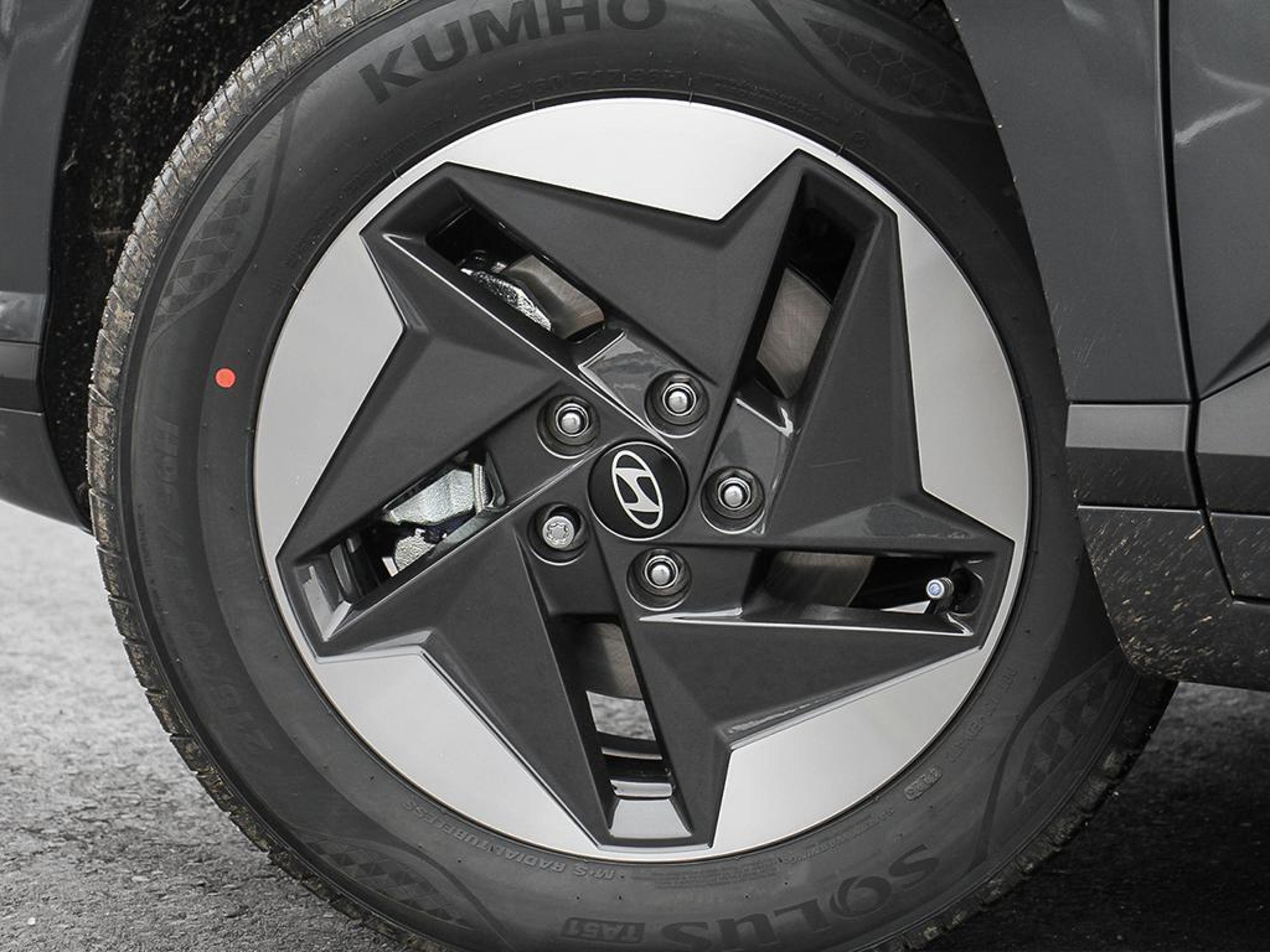 new 2026 Hyundai Kona EV car, priced at $47,223